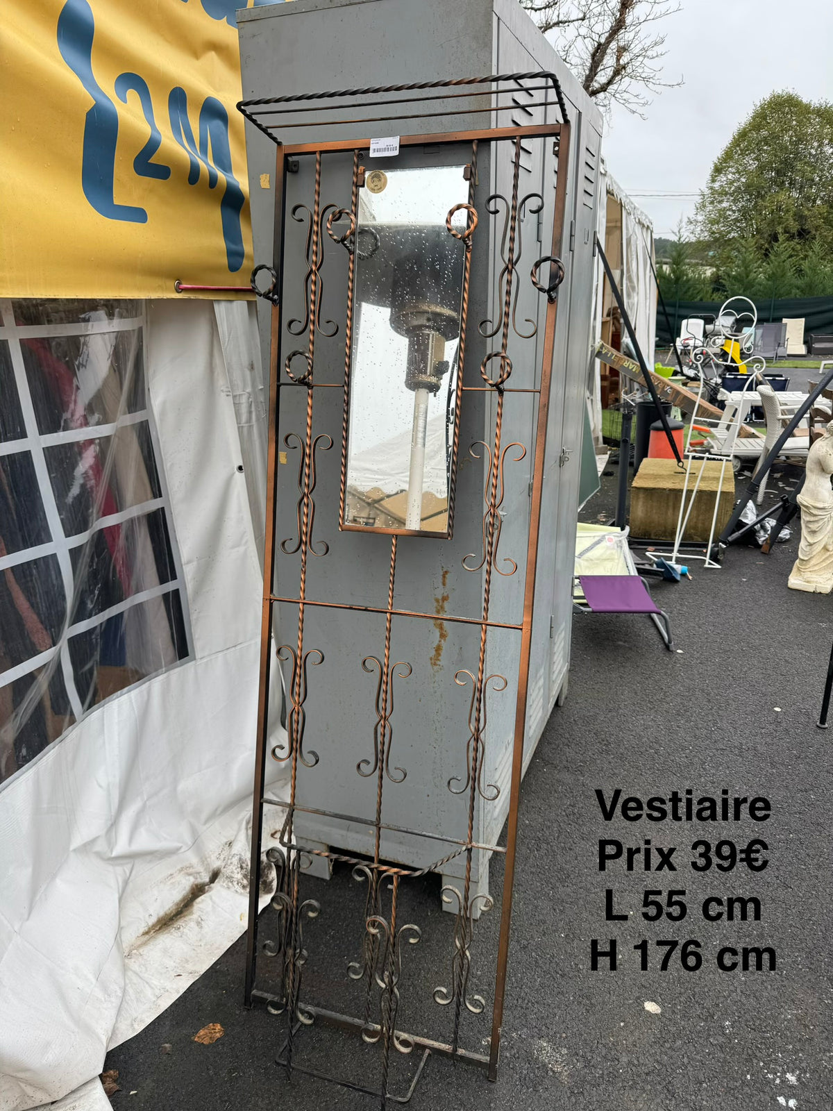 Vestiaire 069214