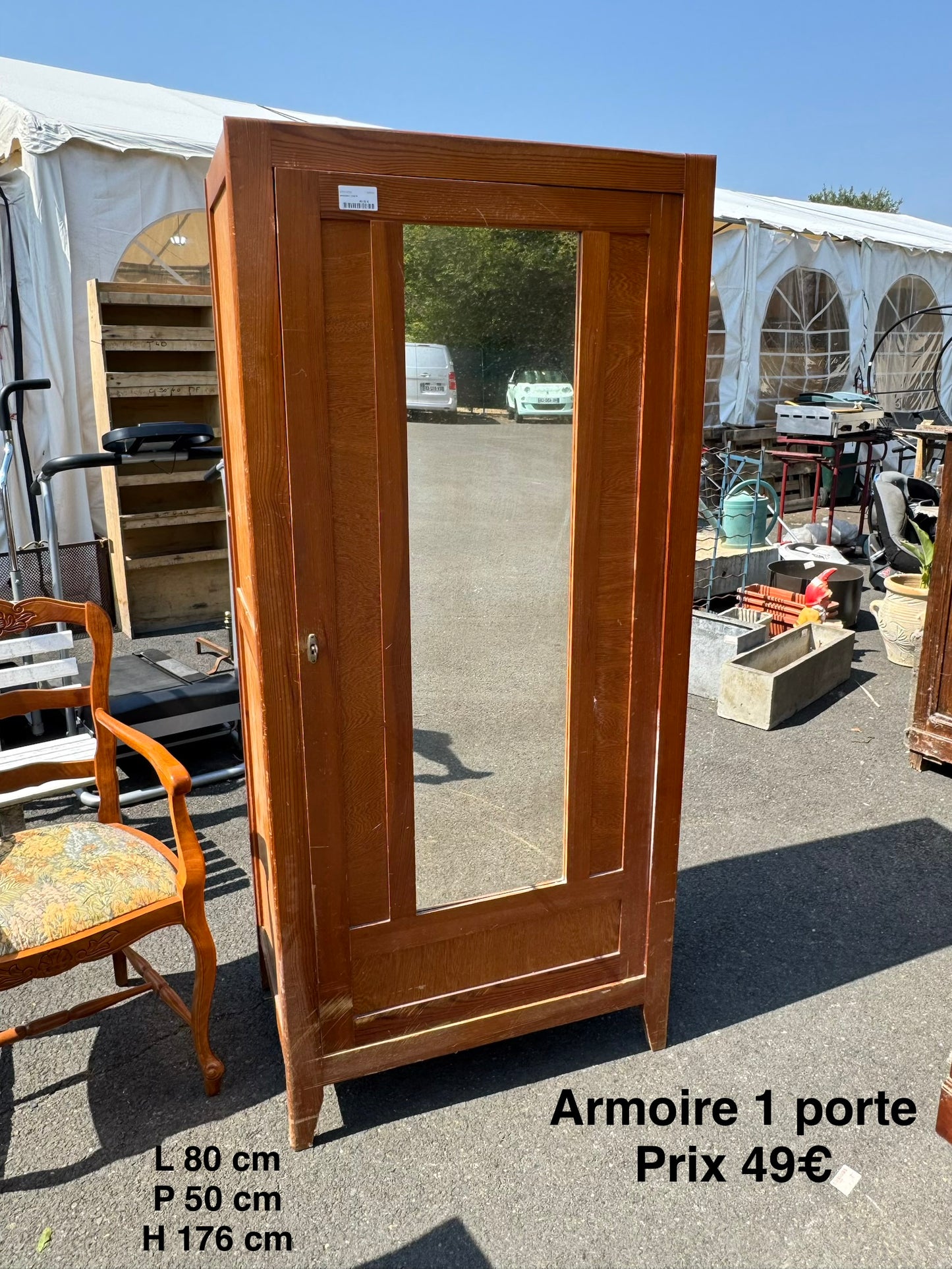 Armoire 1 porte 065367