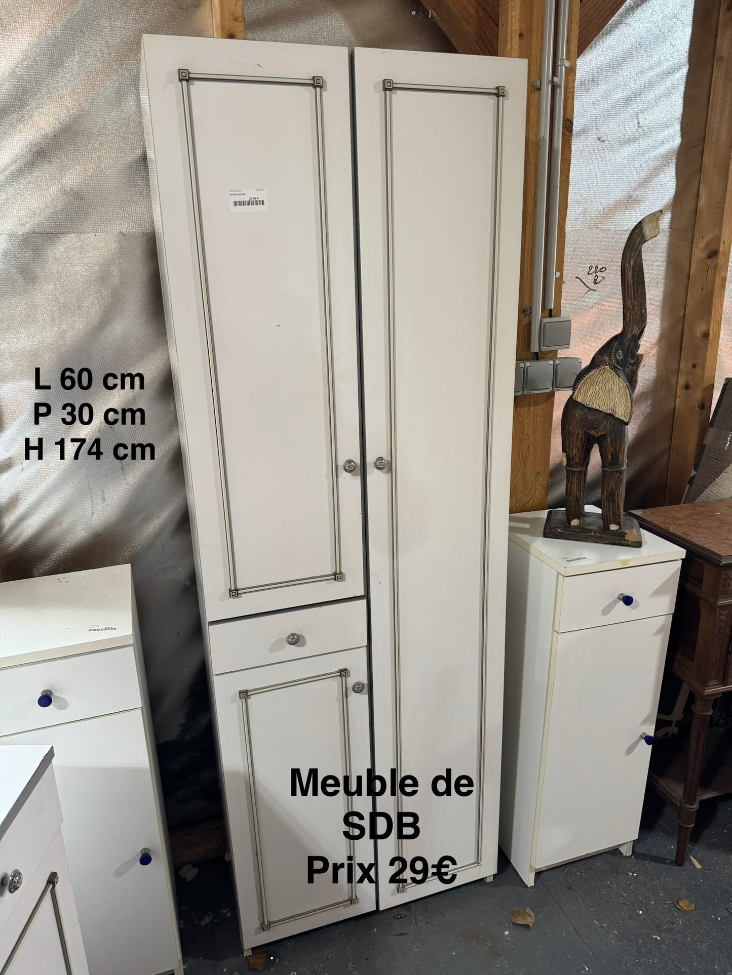 Meuble de SDB 062611