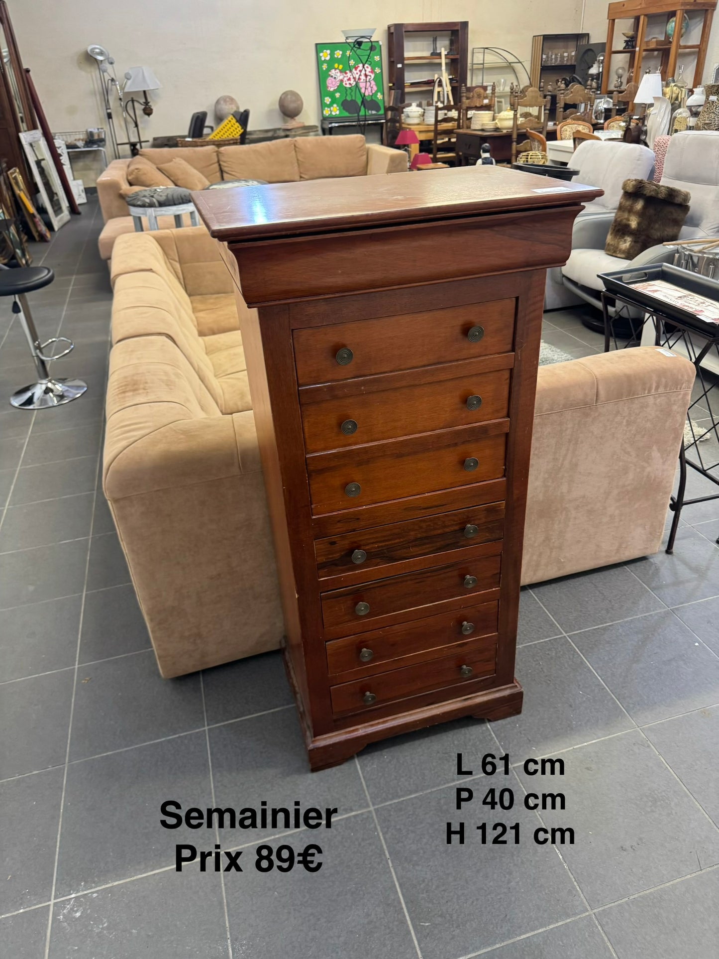 Semainier 065305