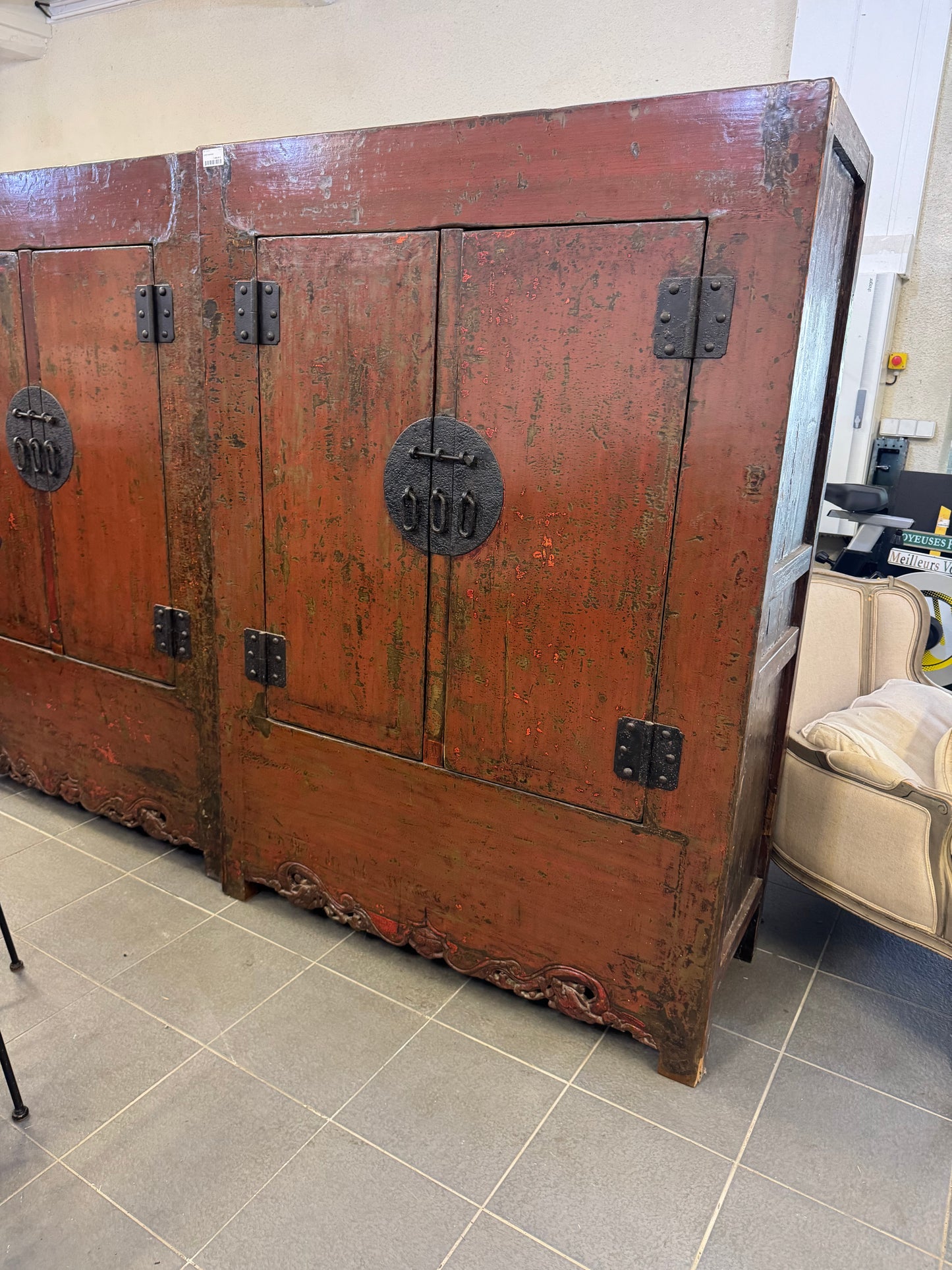 Cabinet asiatique 045305