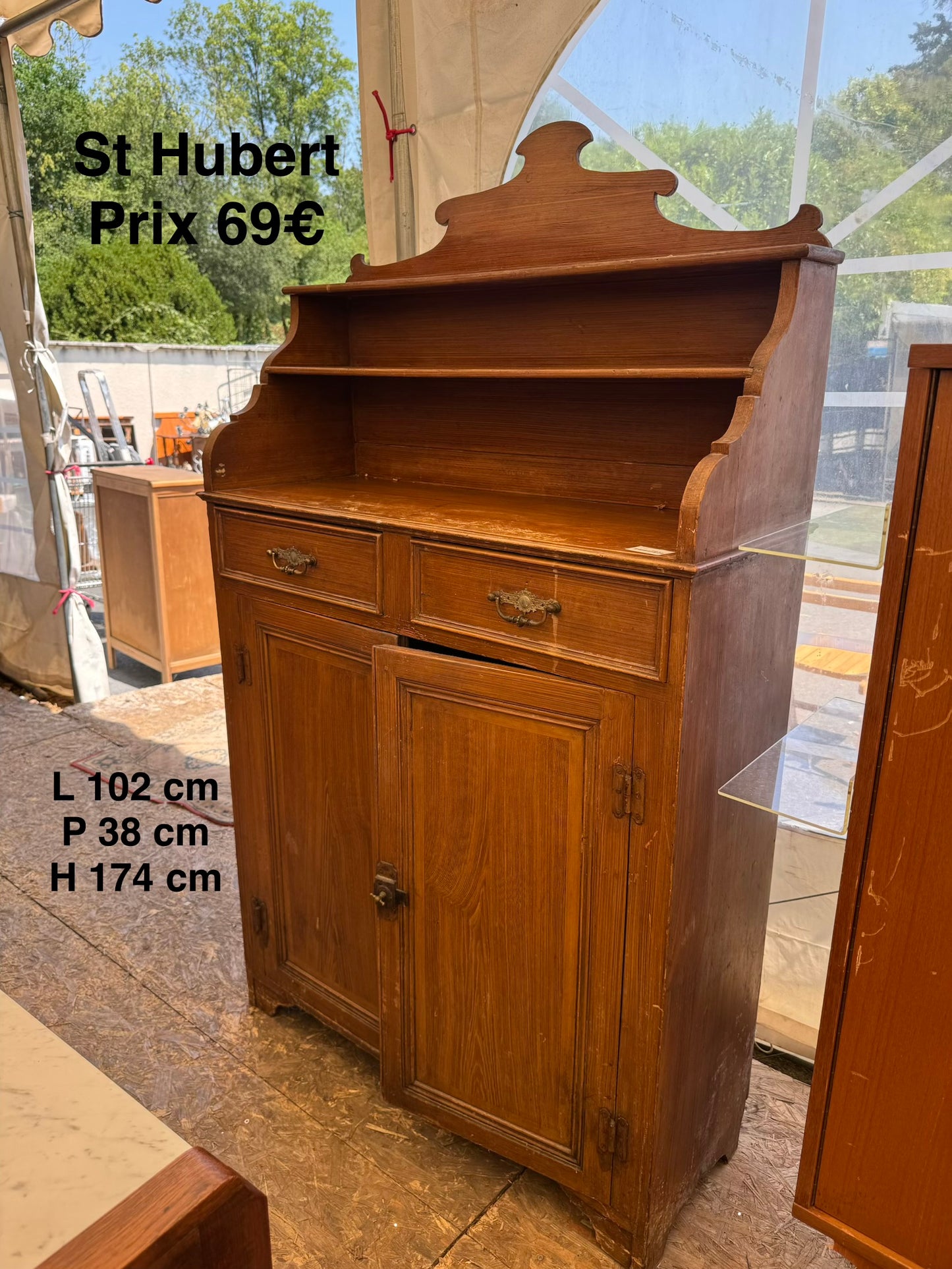 St Hubert 063601