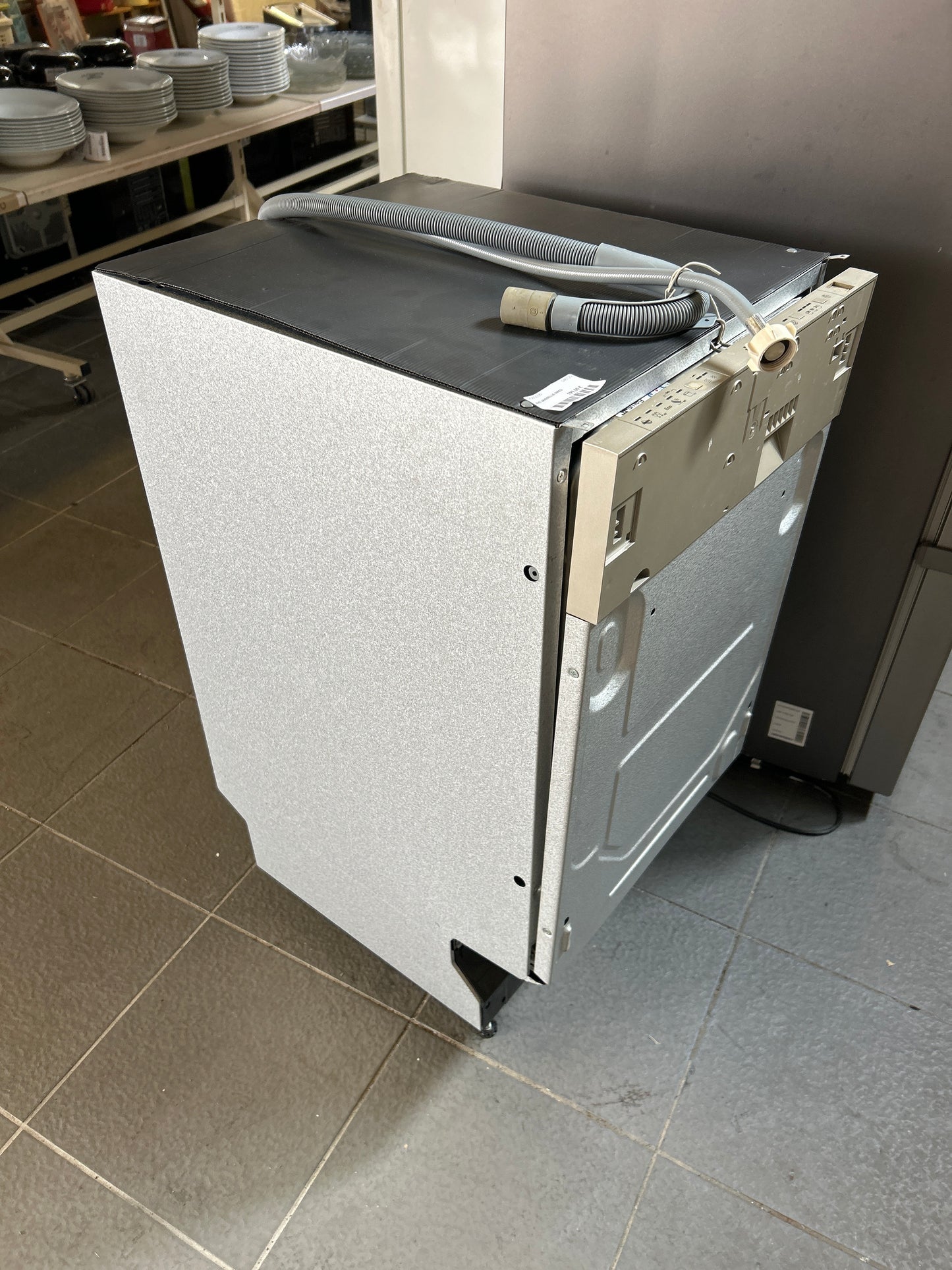 Lave vaisselle Smeg 046729