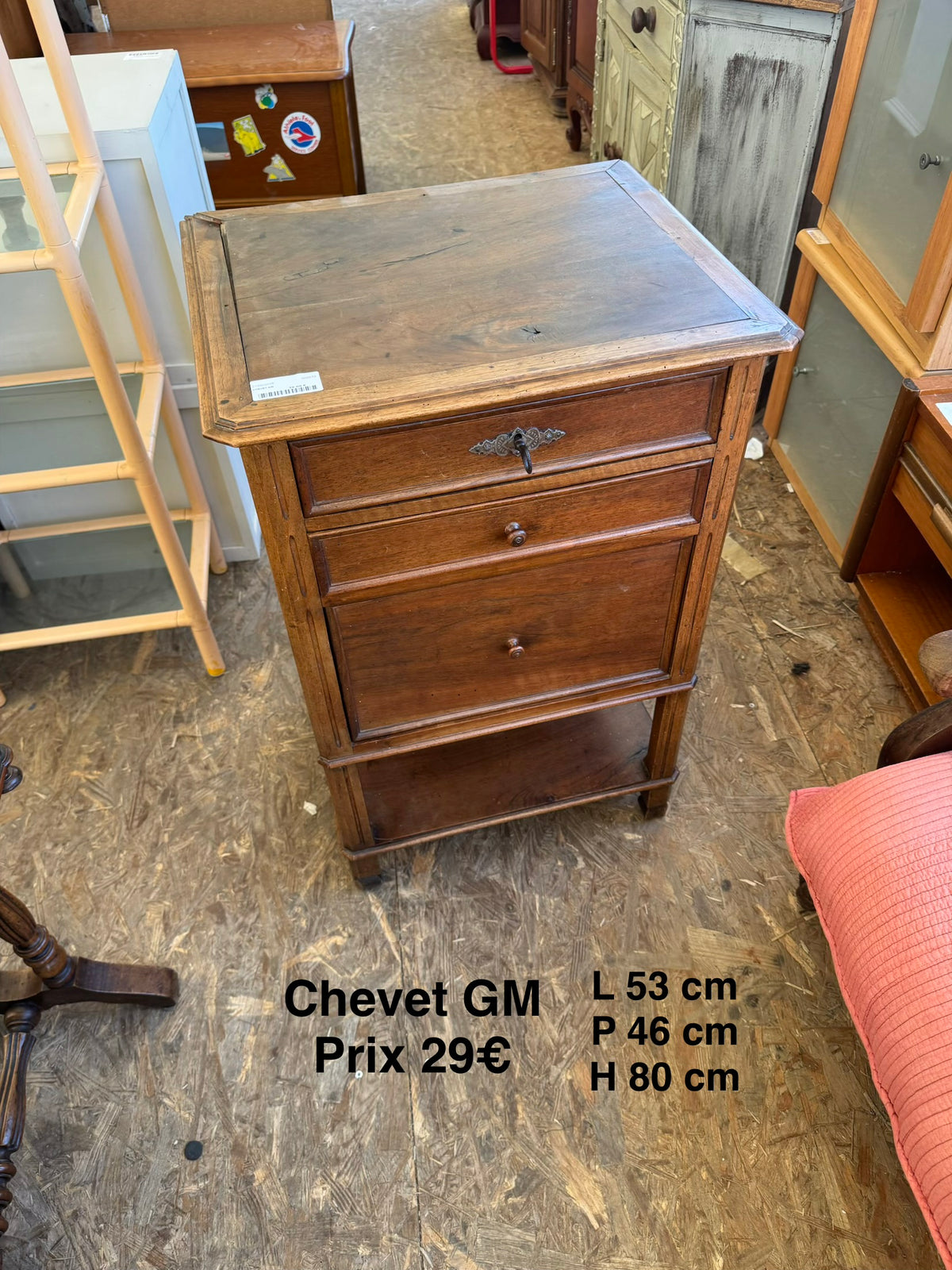 Chevet GM 068510