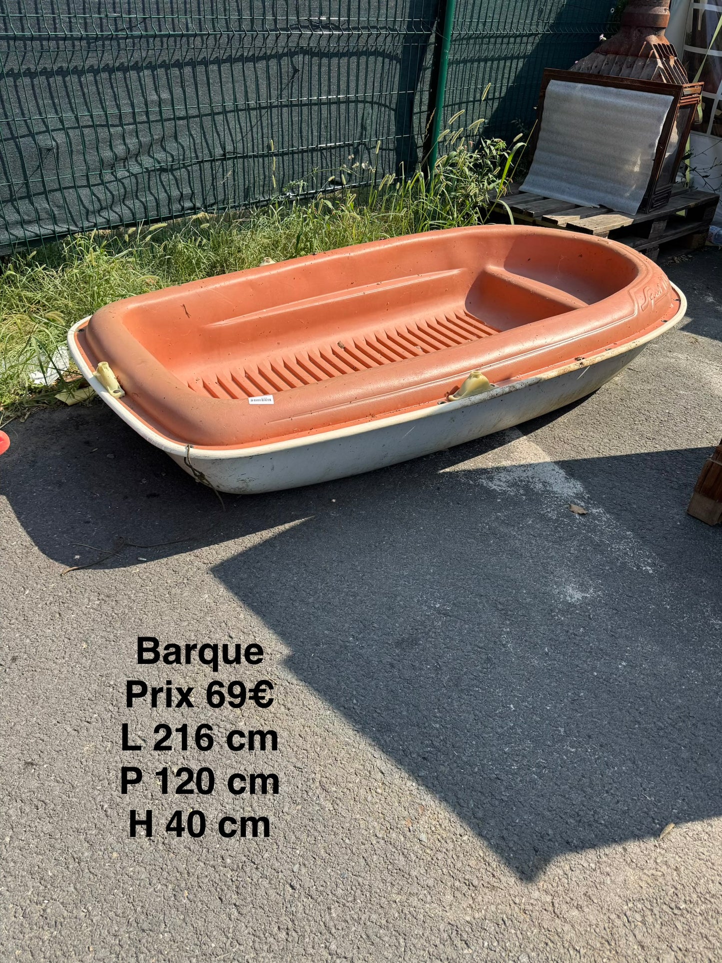 Barque 065091