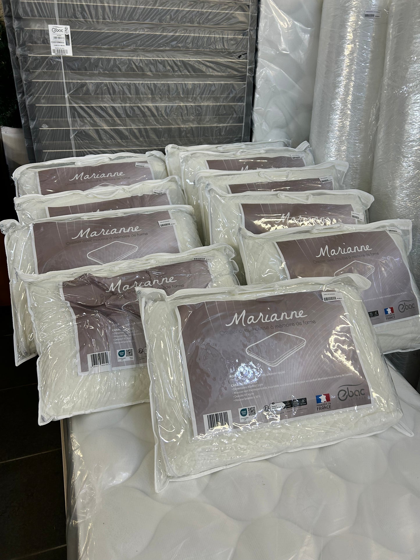 Oreiller Marianne 035538