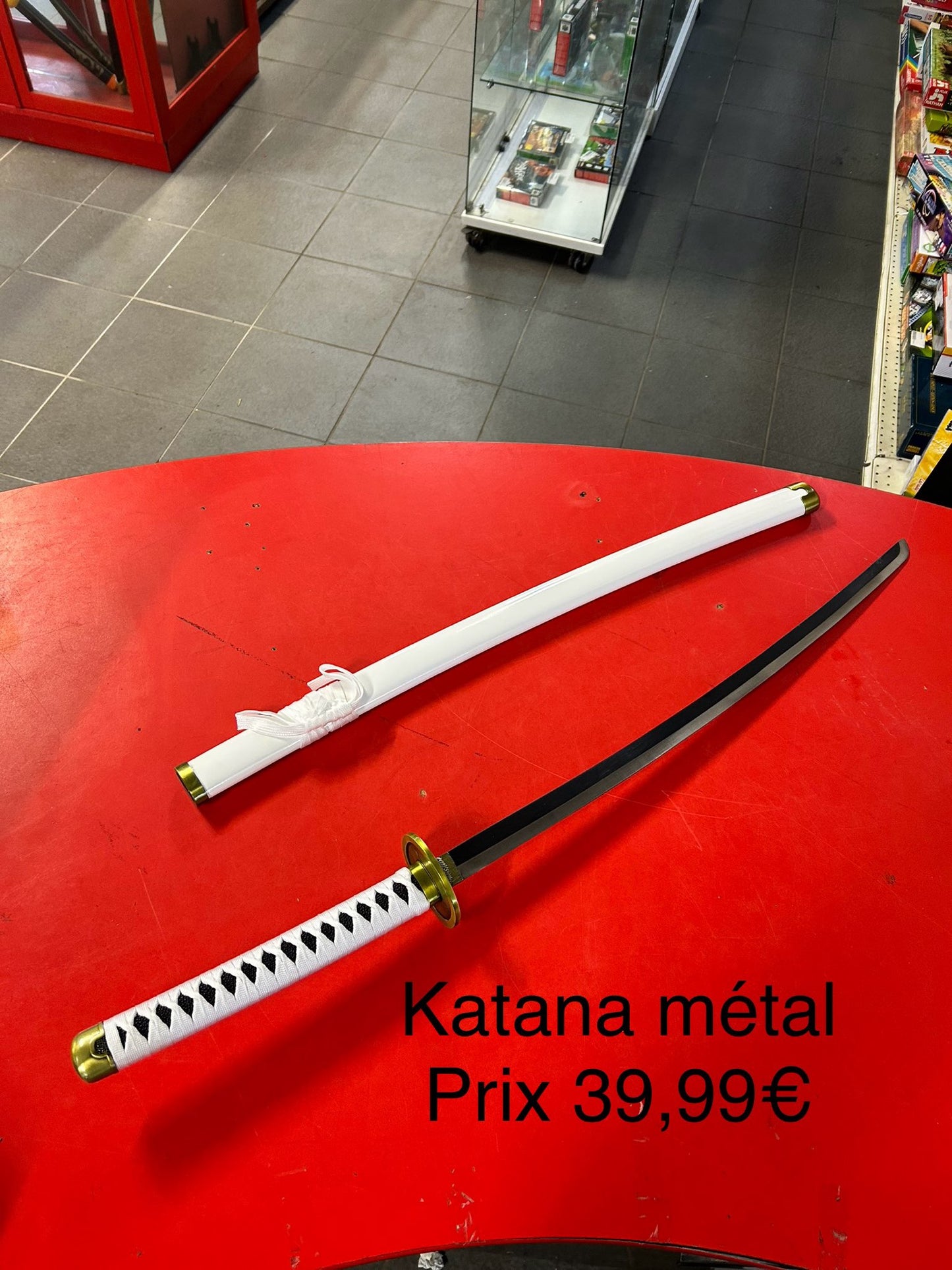 Katana One Piece Zoro