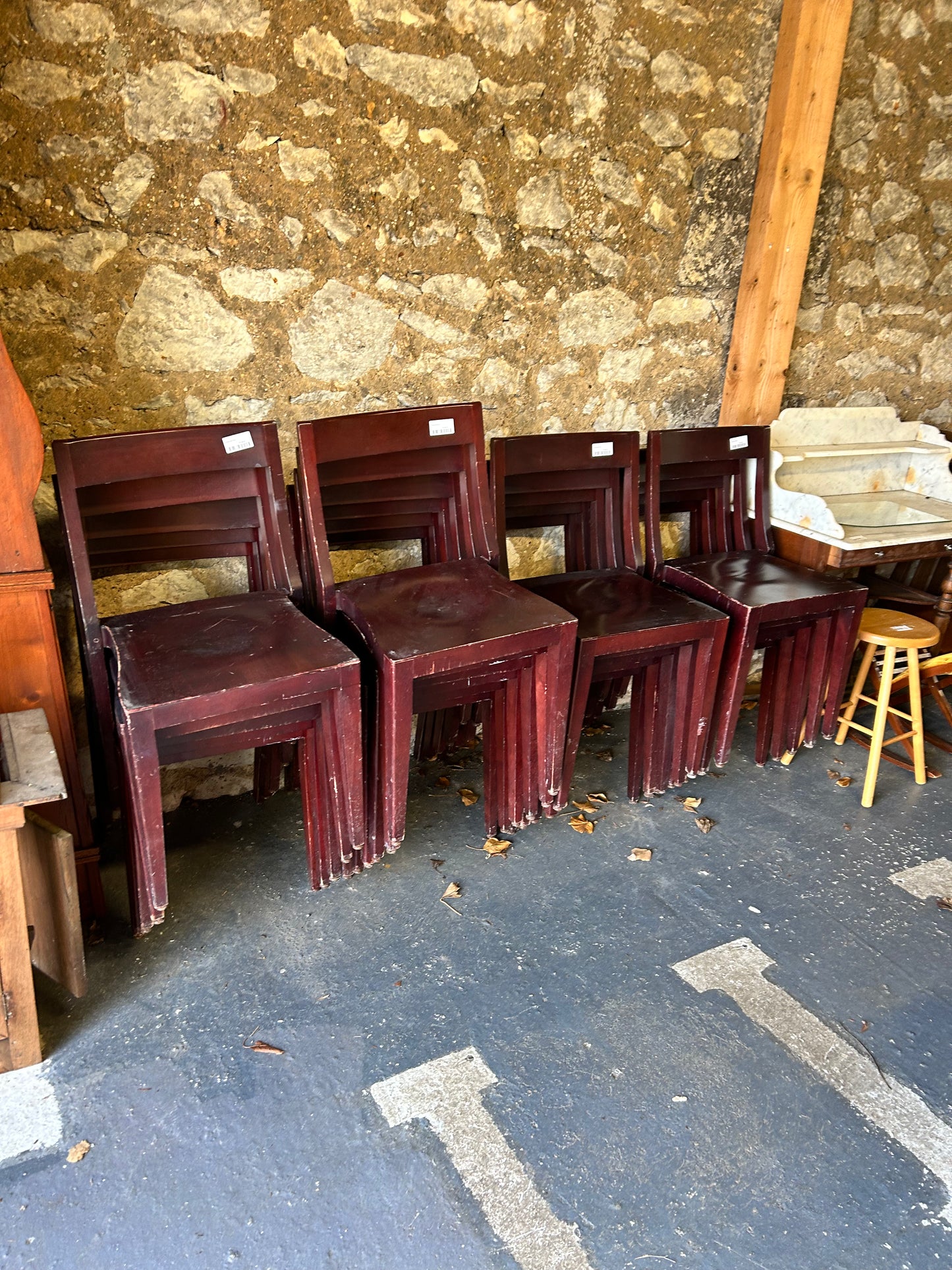 Chaise bistrot 034899
