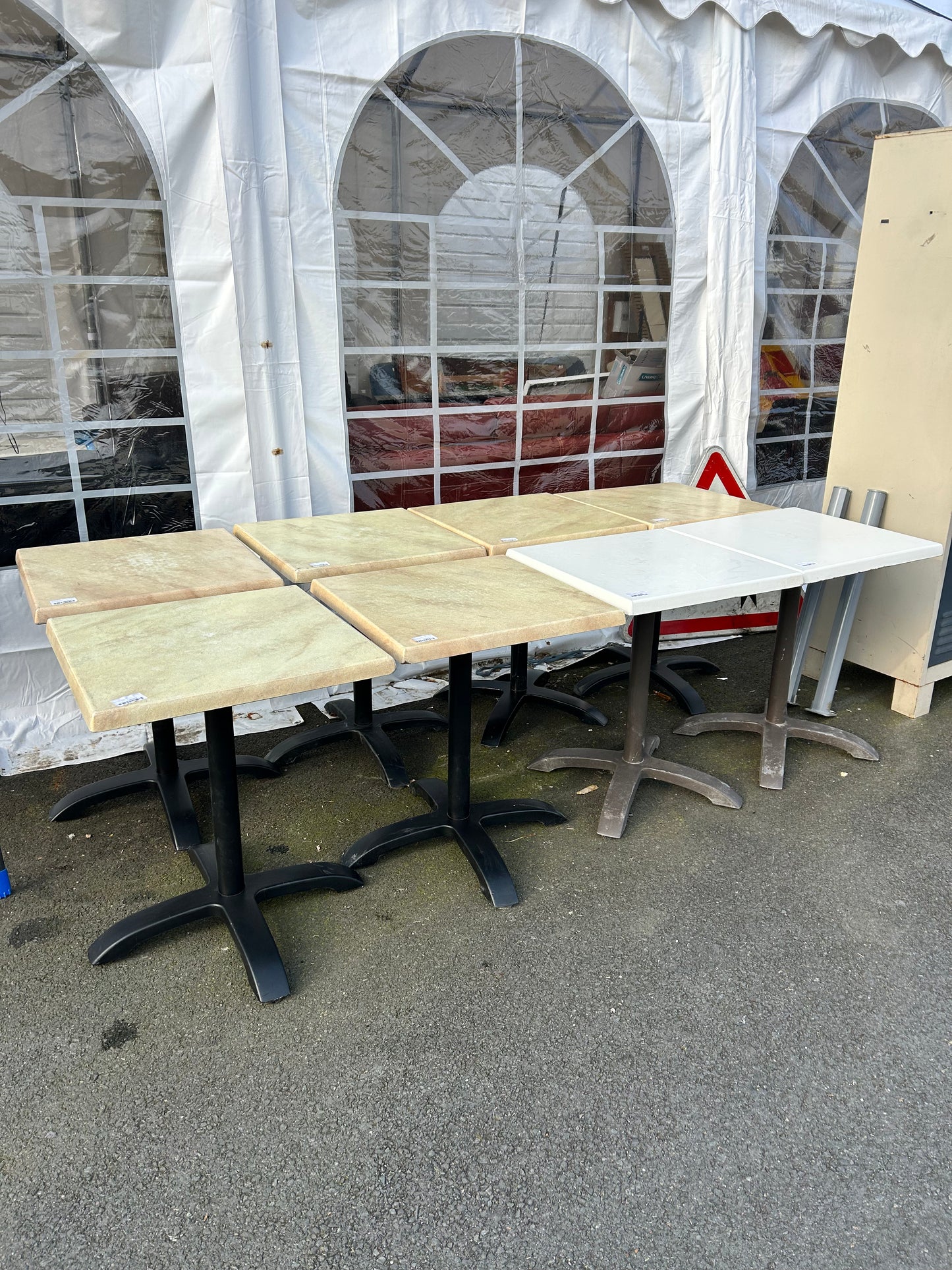Table bistrot 038023