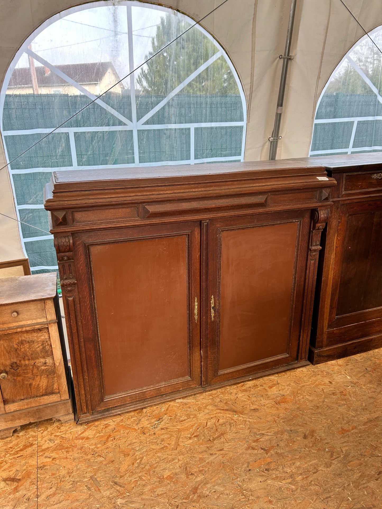 Buffet 2 portes 038020