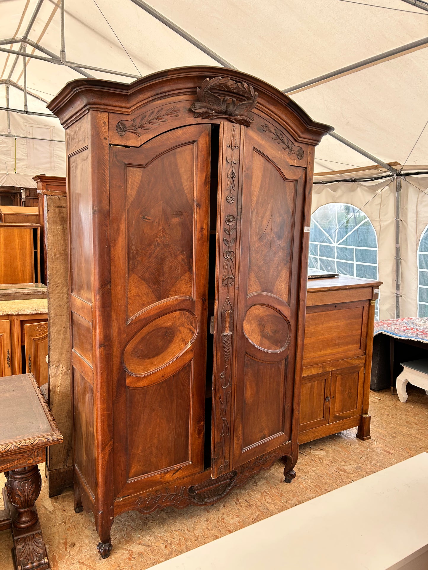 Armoire 2 portes 037912