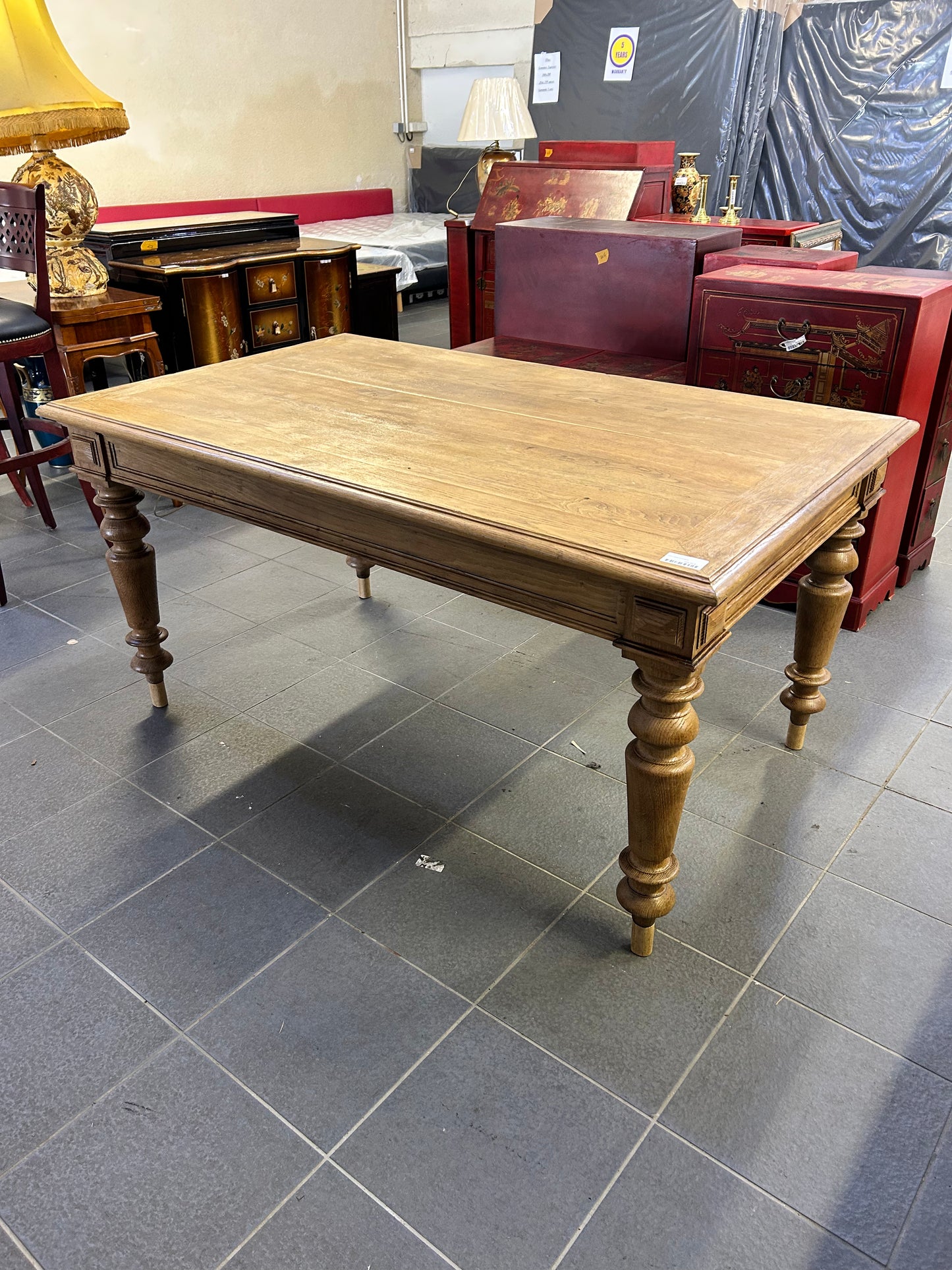 Table aérogommée 050114