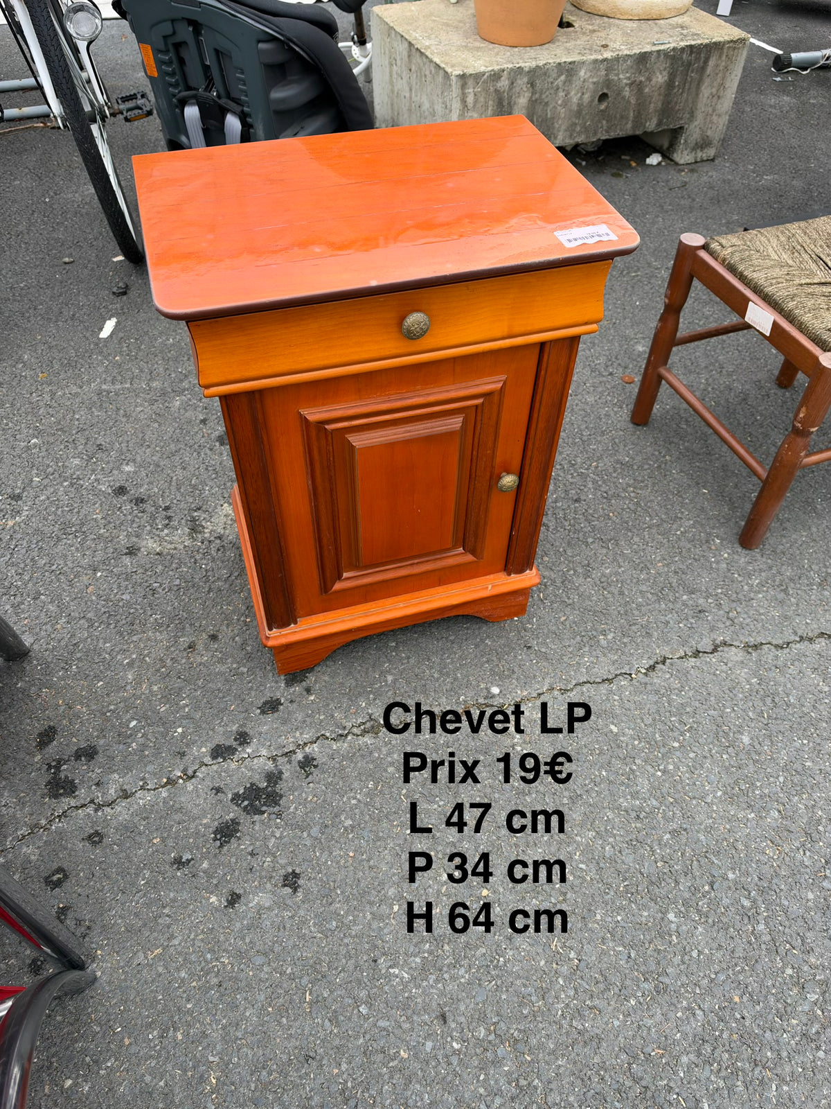 Chevet LP 069423