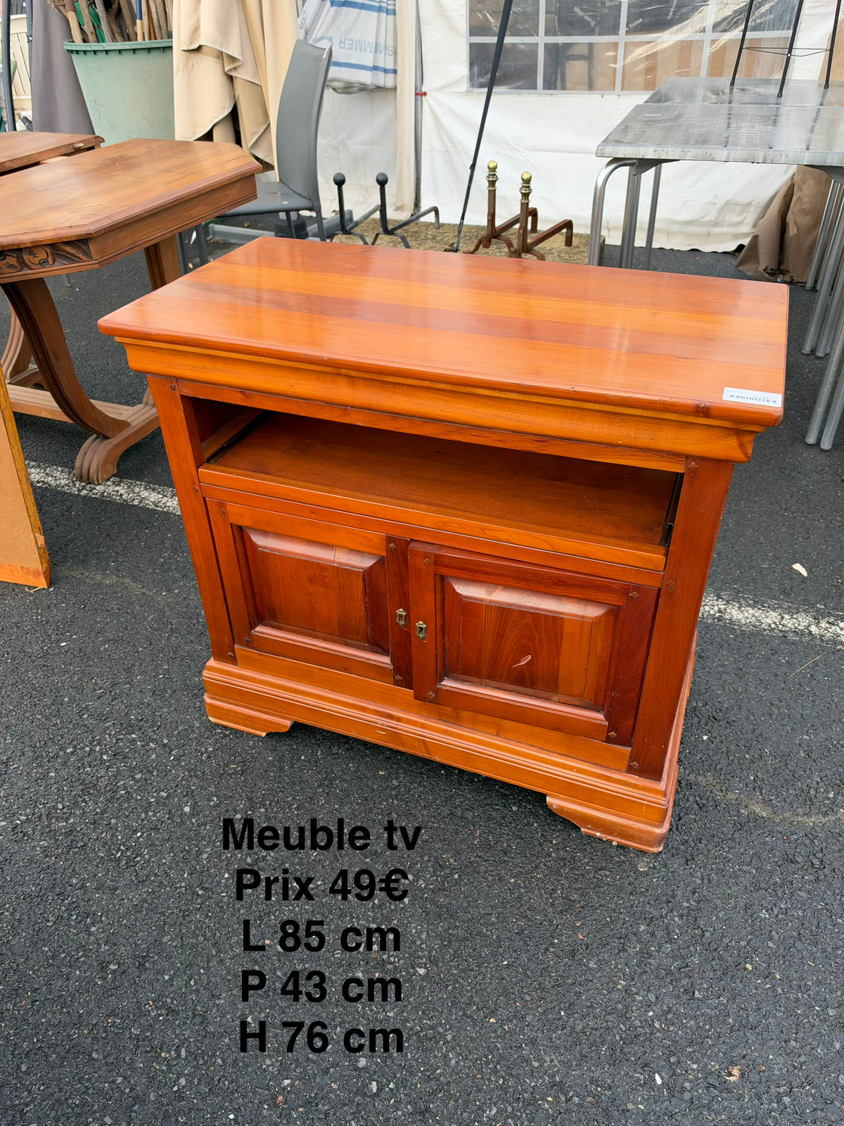 Meuble tv 069520