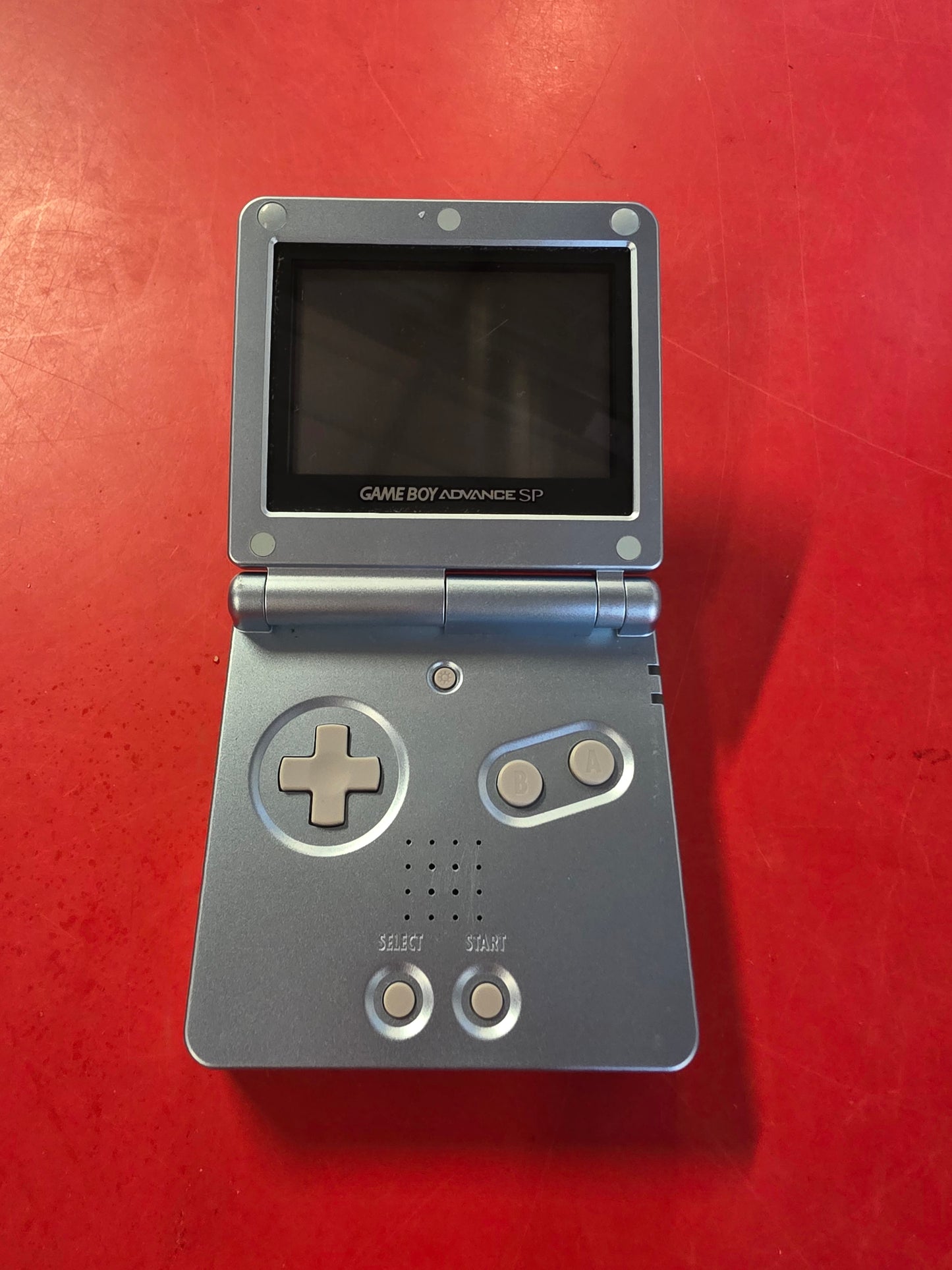 Console GBA SP sans boîte
