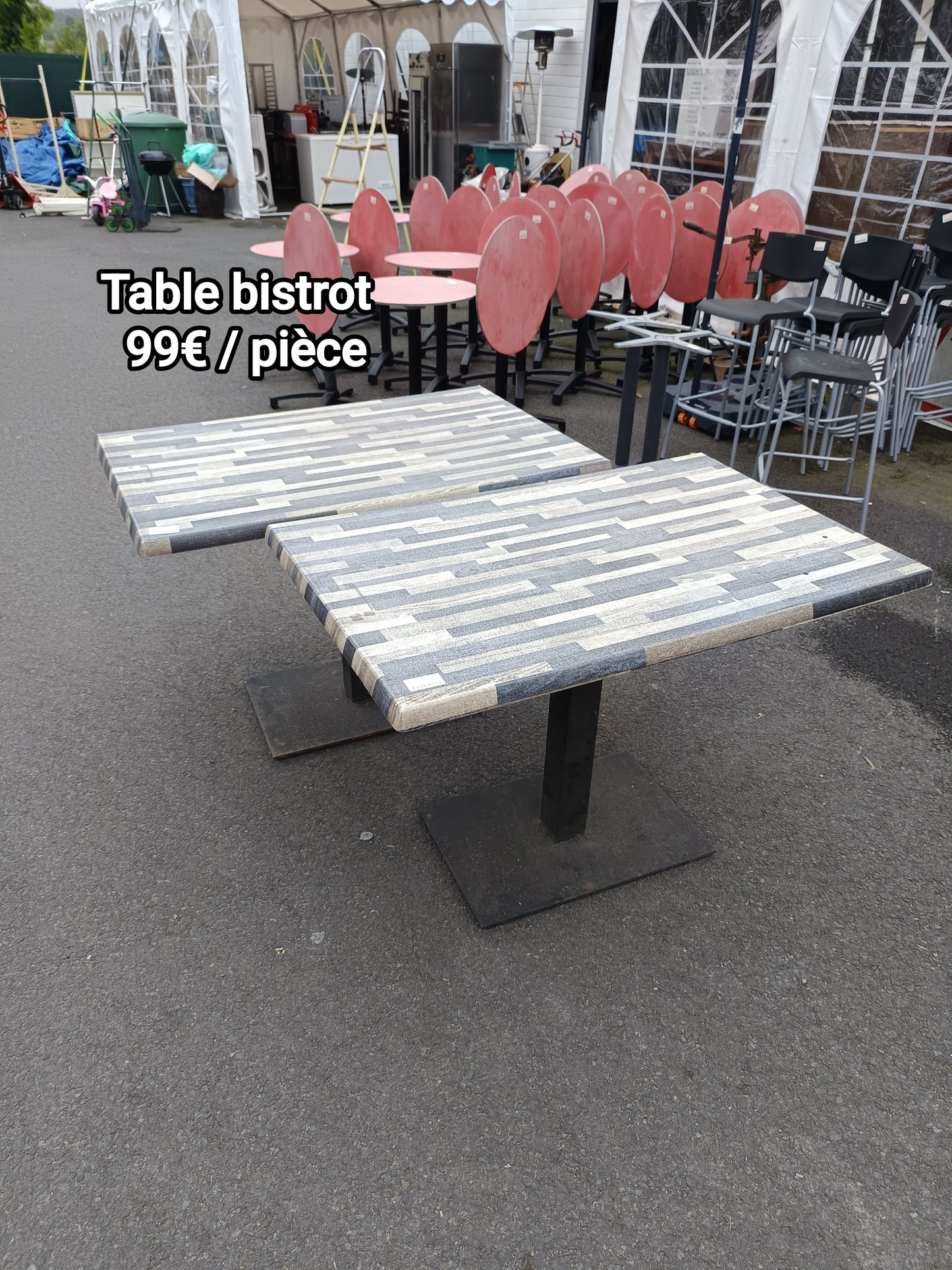 Table bistrot 040020