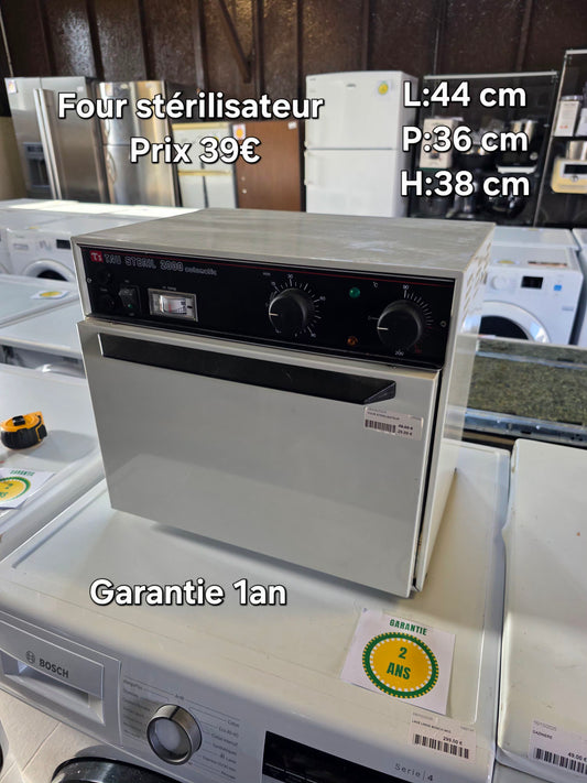 Four stérilisateur 025596