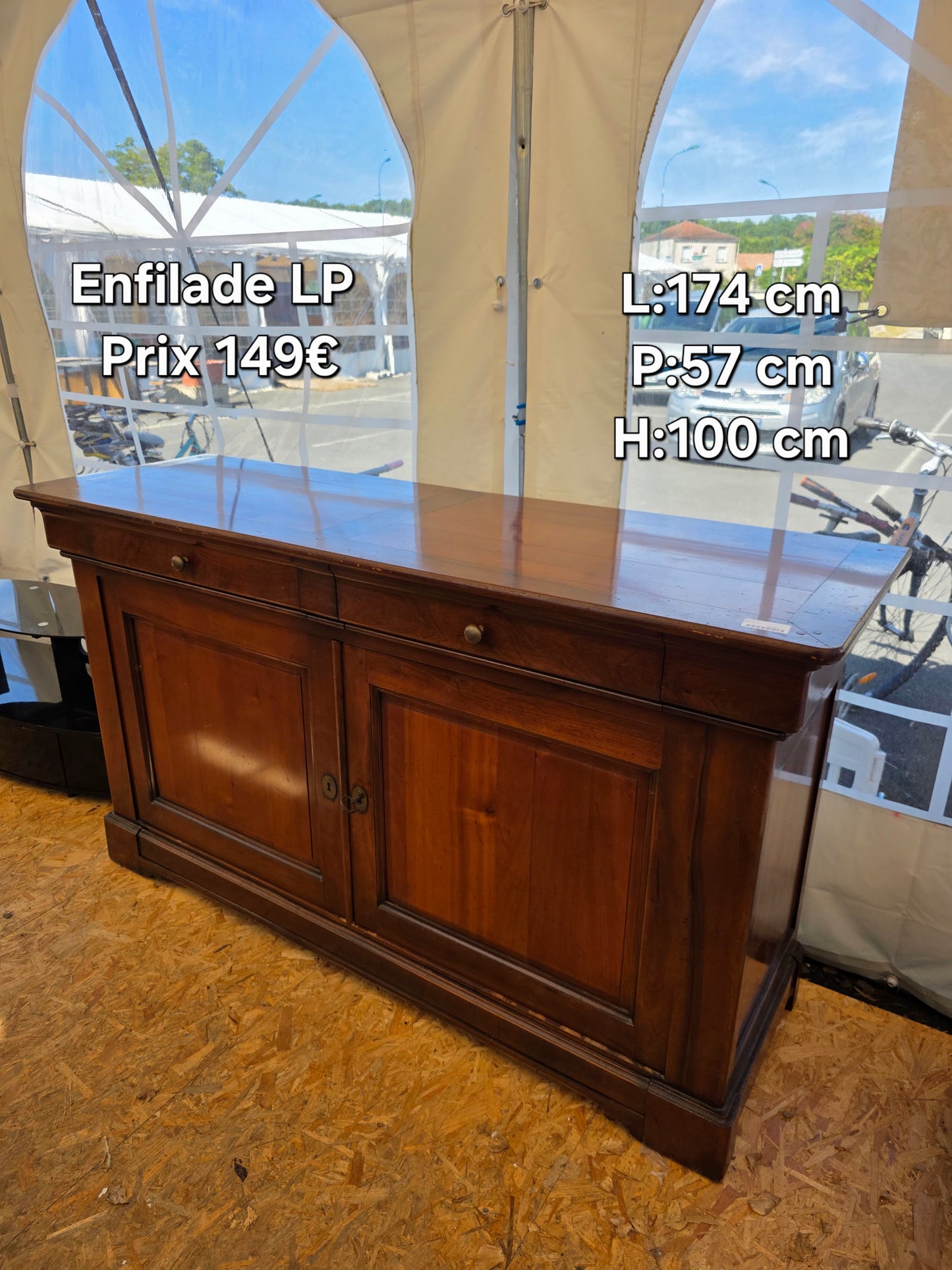 Enfilade LP 047095
