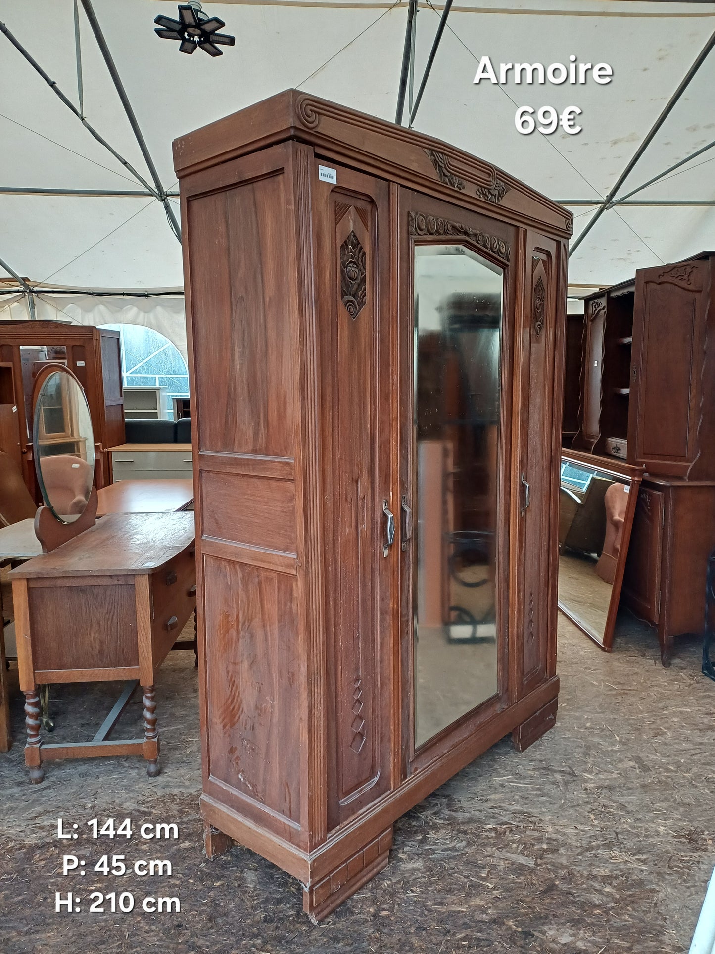 Armoire 057166