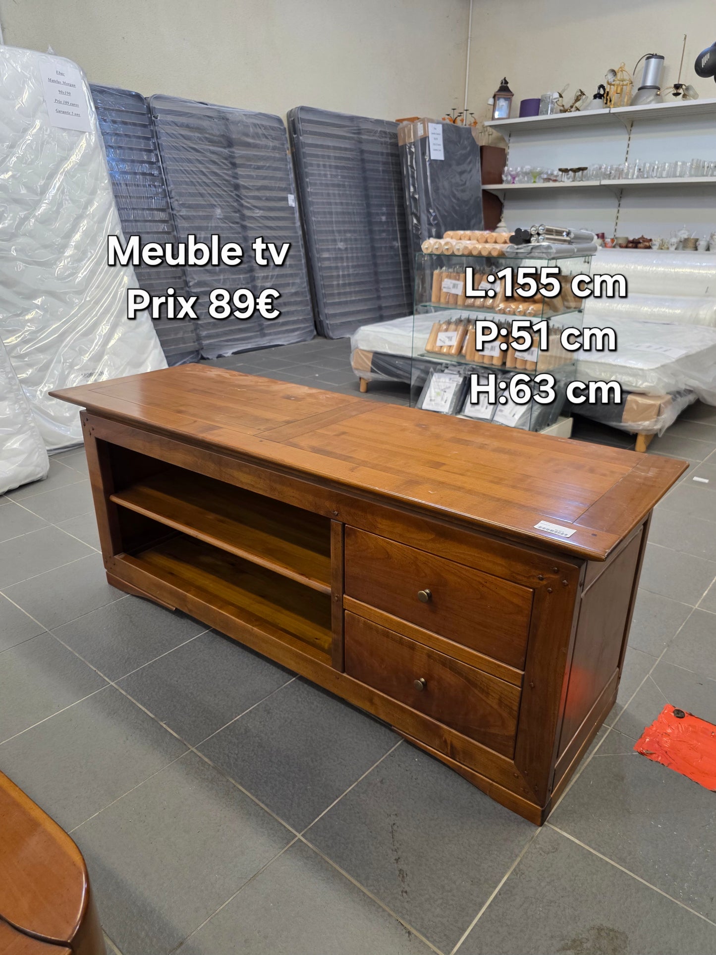 Meuble tv 047250