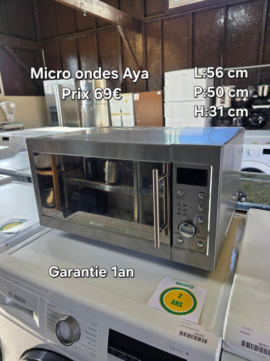 Micro ondes Aya 049186