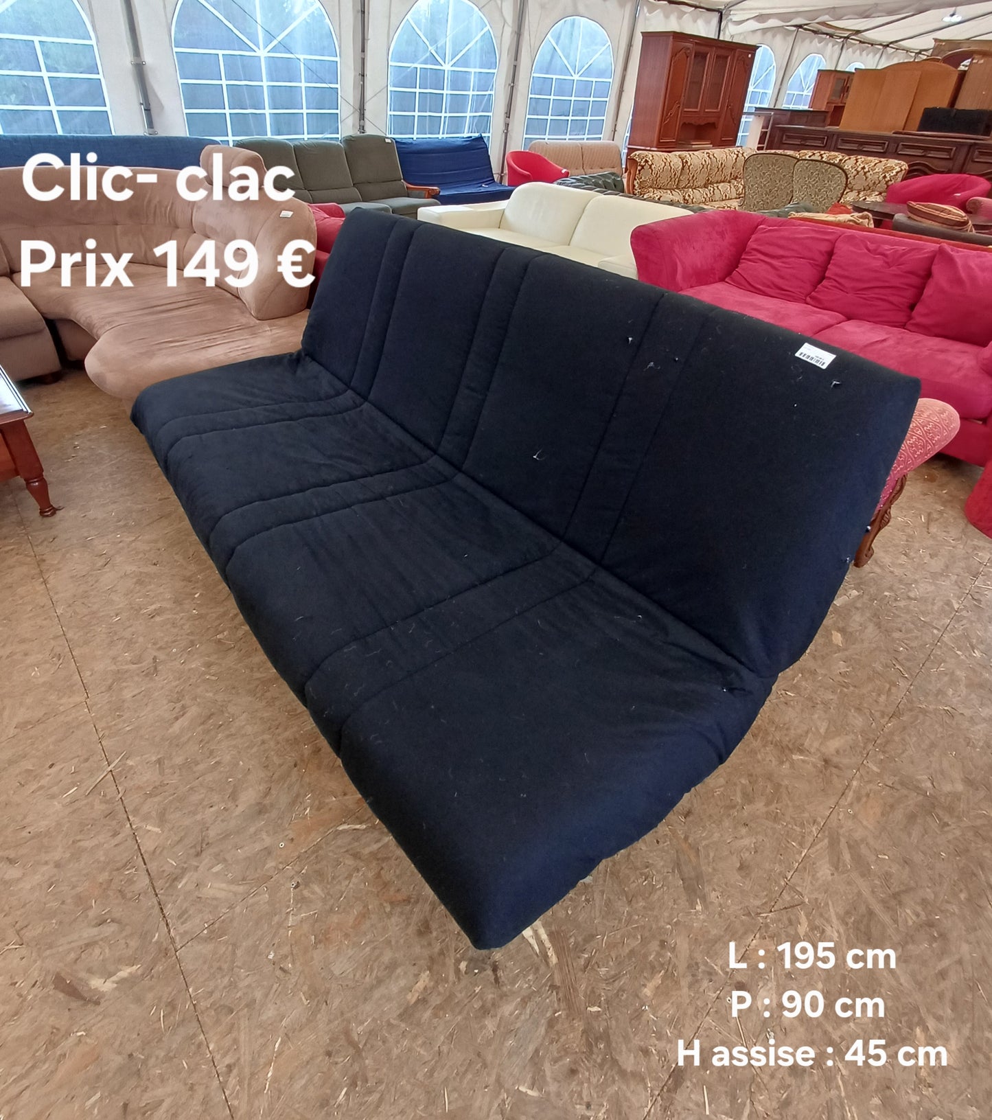 Clic- clac 048342