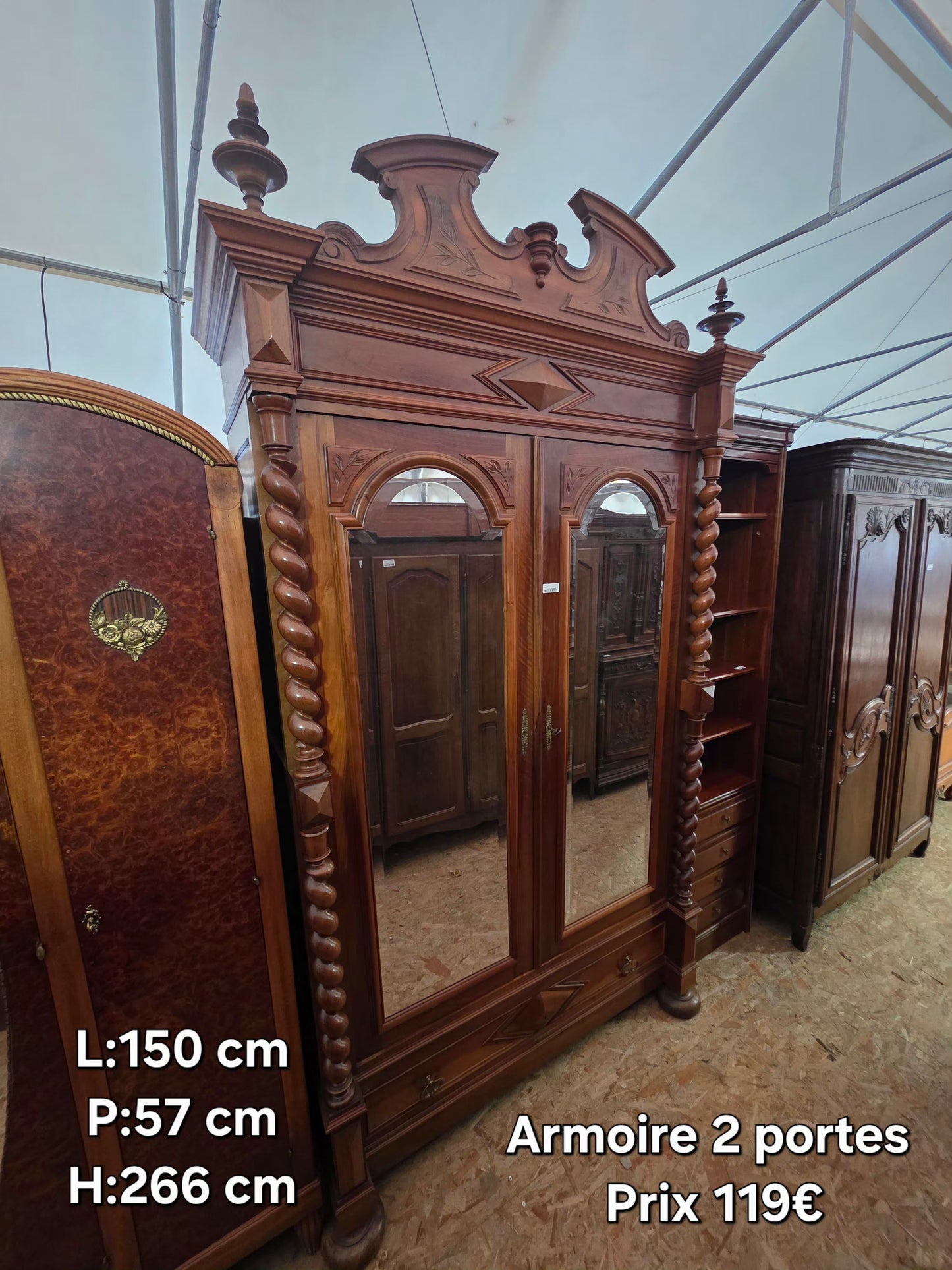 Armoire 2 portes 051112