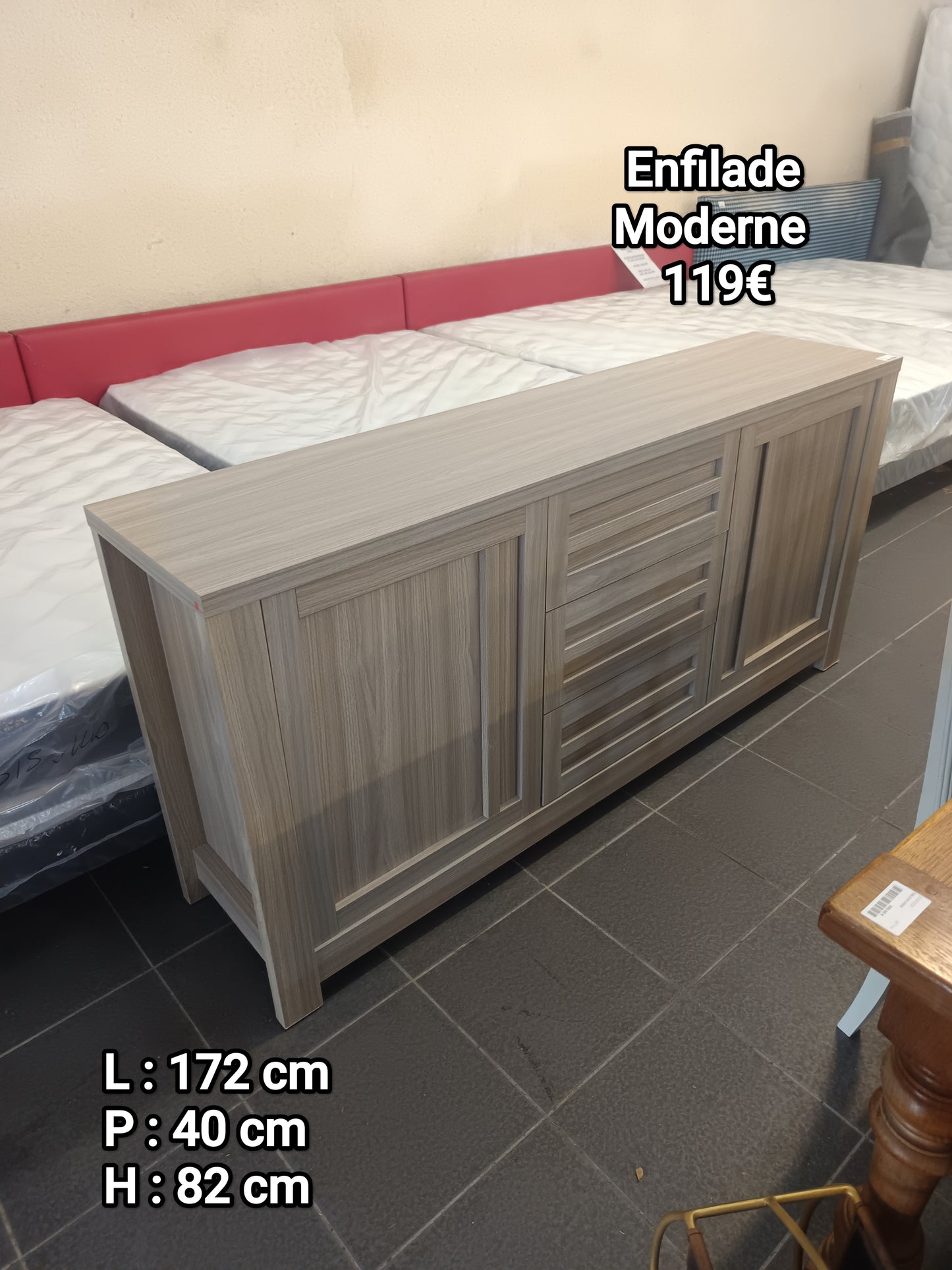 Enfilade moderne067443