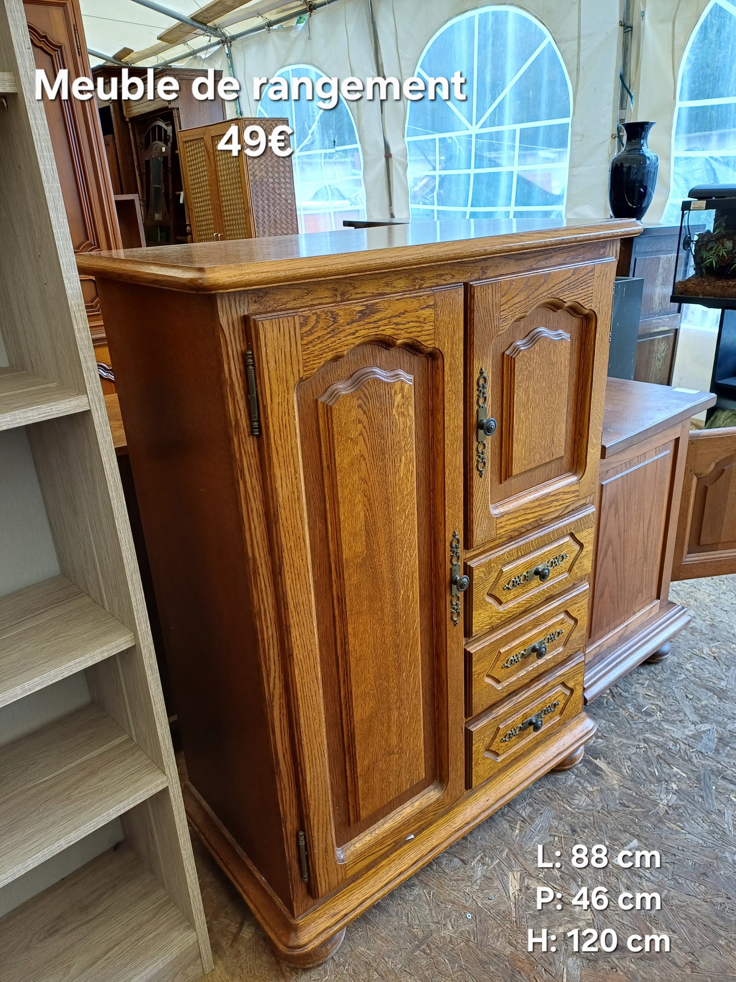 Meuble de rangement 067192