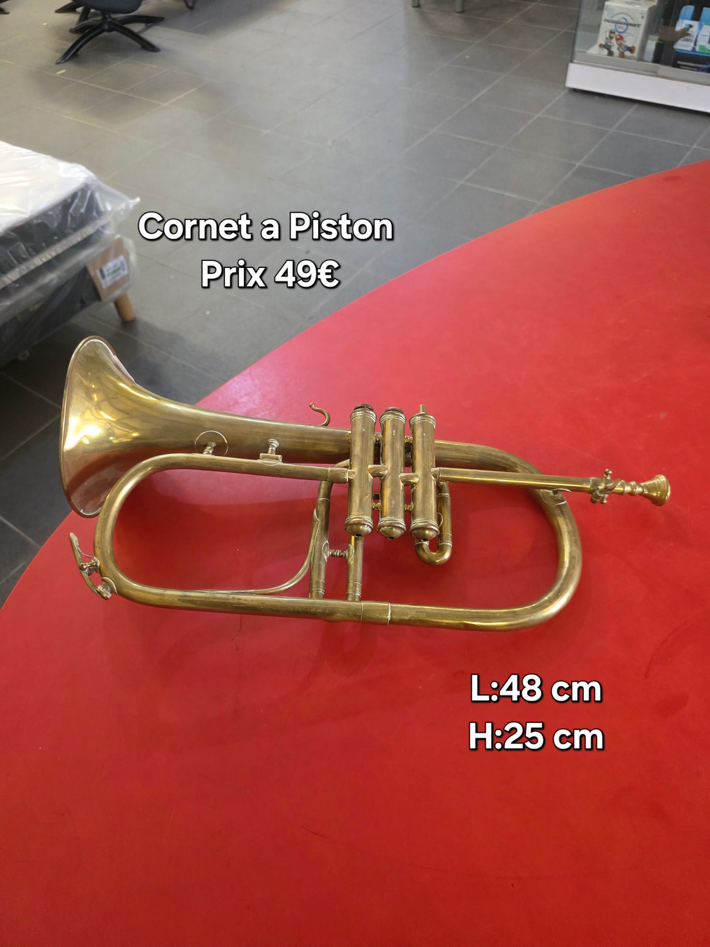 Bugle 046382