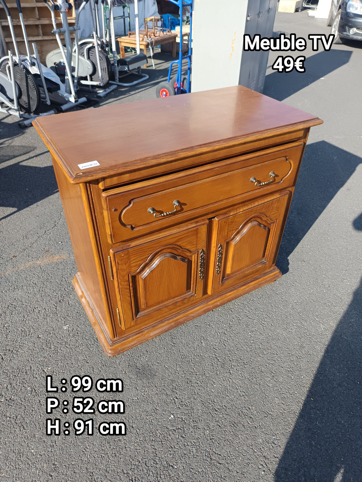 Meuble TV 069037