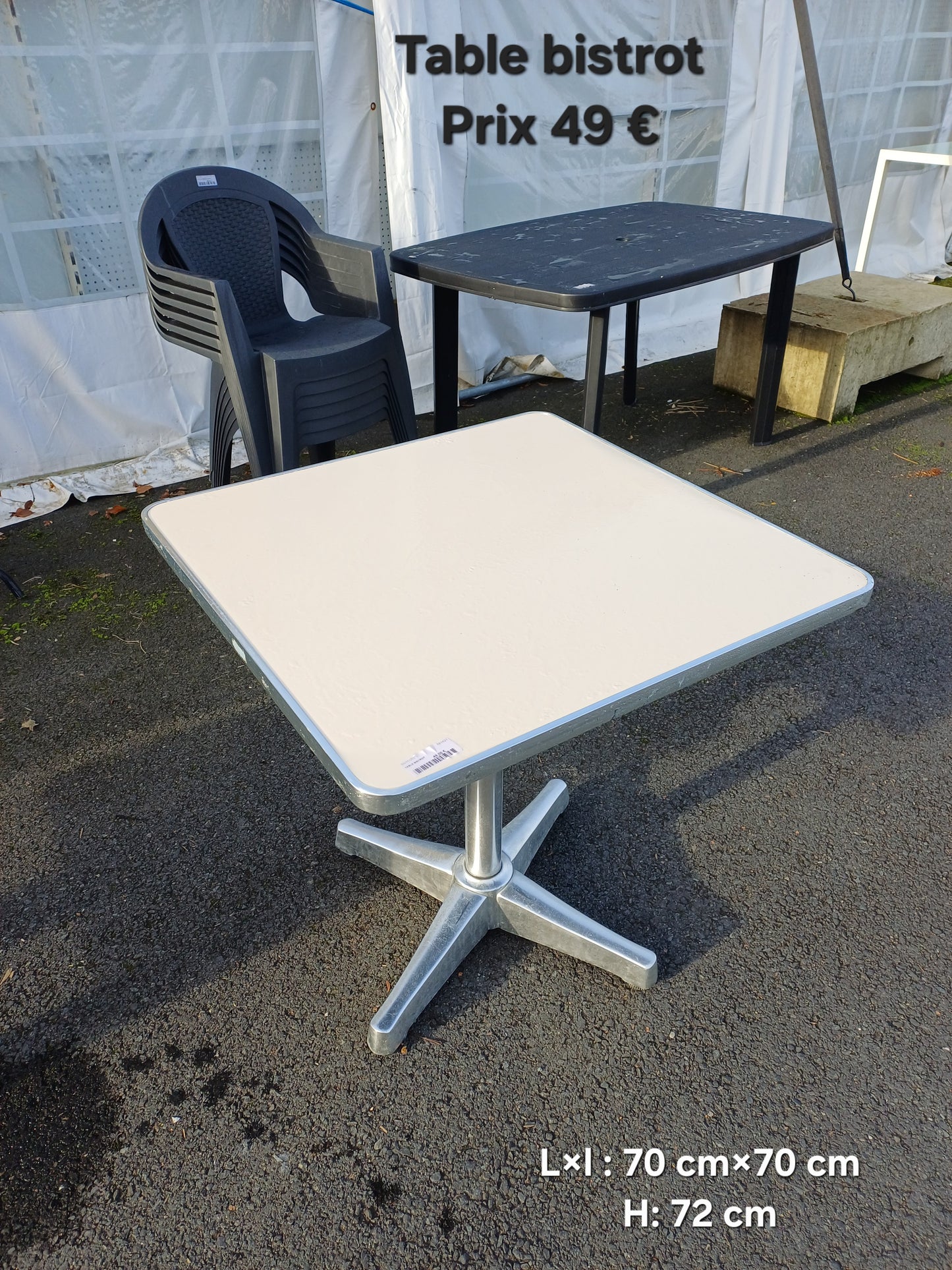 Table bistrot 051621