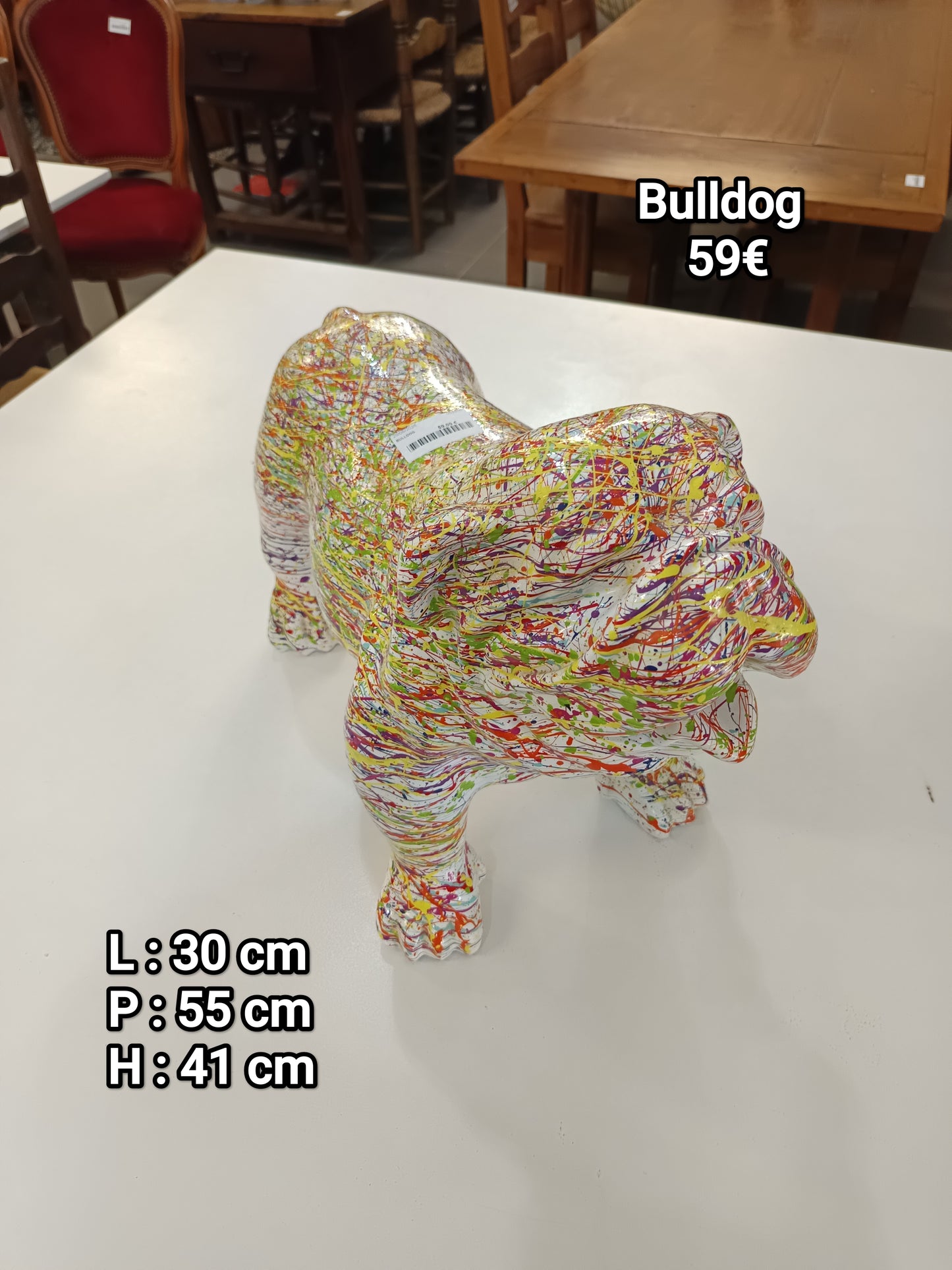 Bulldog 063955