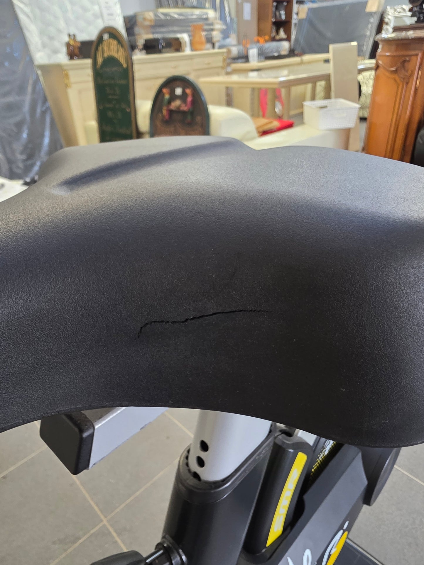 Vélo I-Fit Pro forme Le tour de France 044770