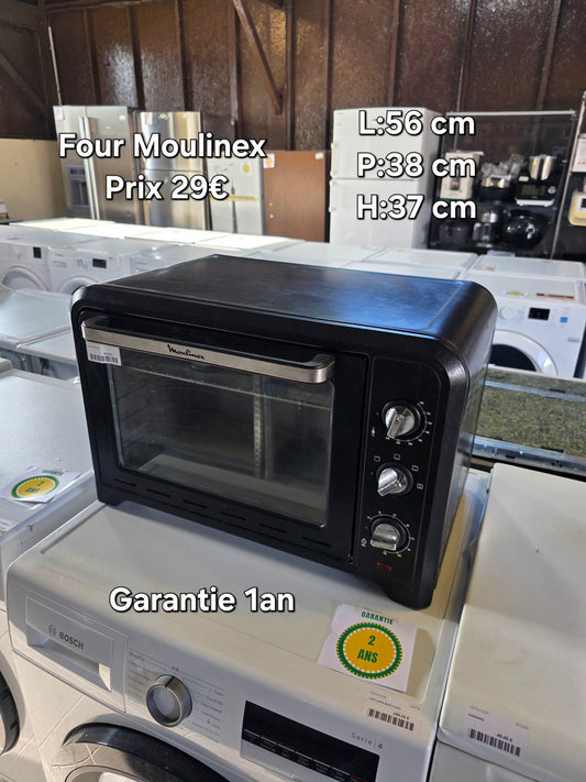 Four Moulinex 049837