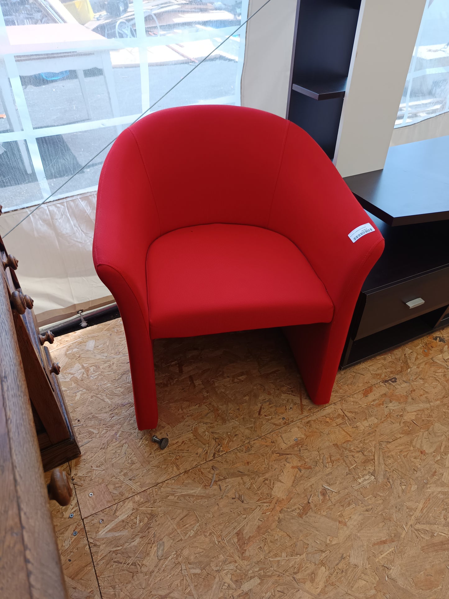 Cabriolet rouge 040909