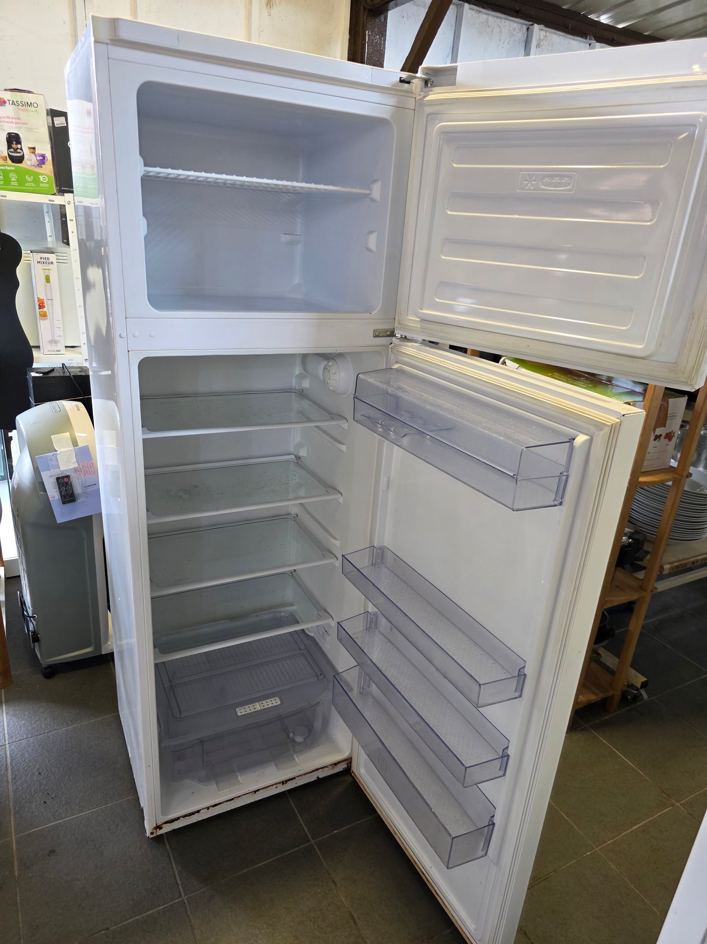 Réfrigérateur congélateur Beko 047527