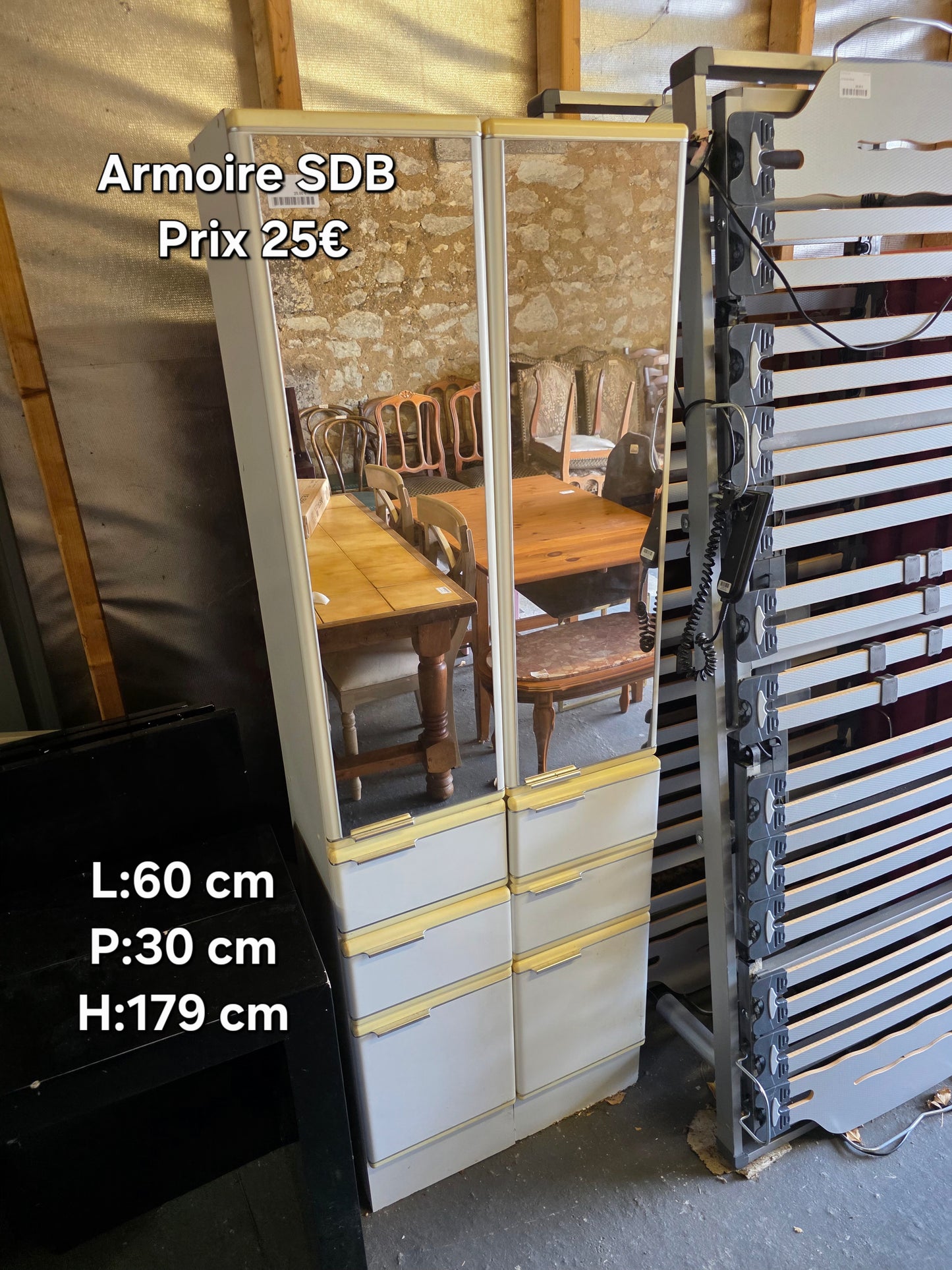 Meuble SDB 046307