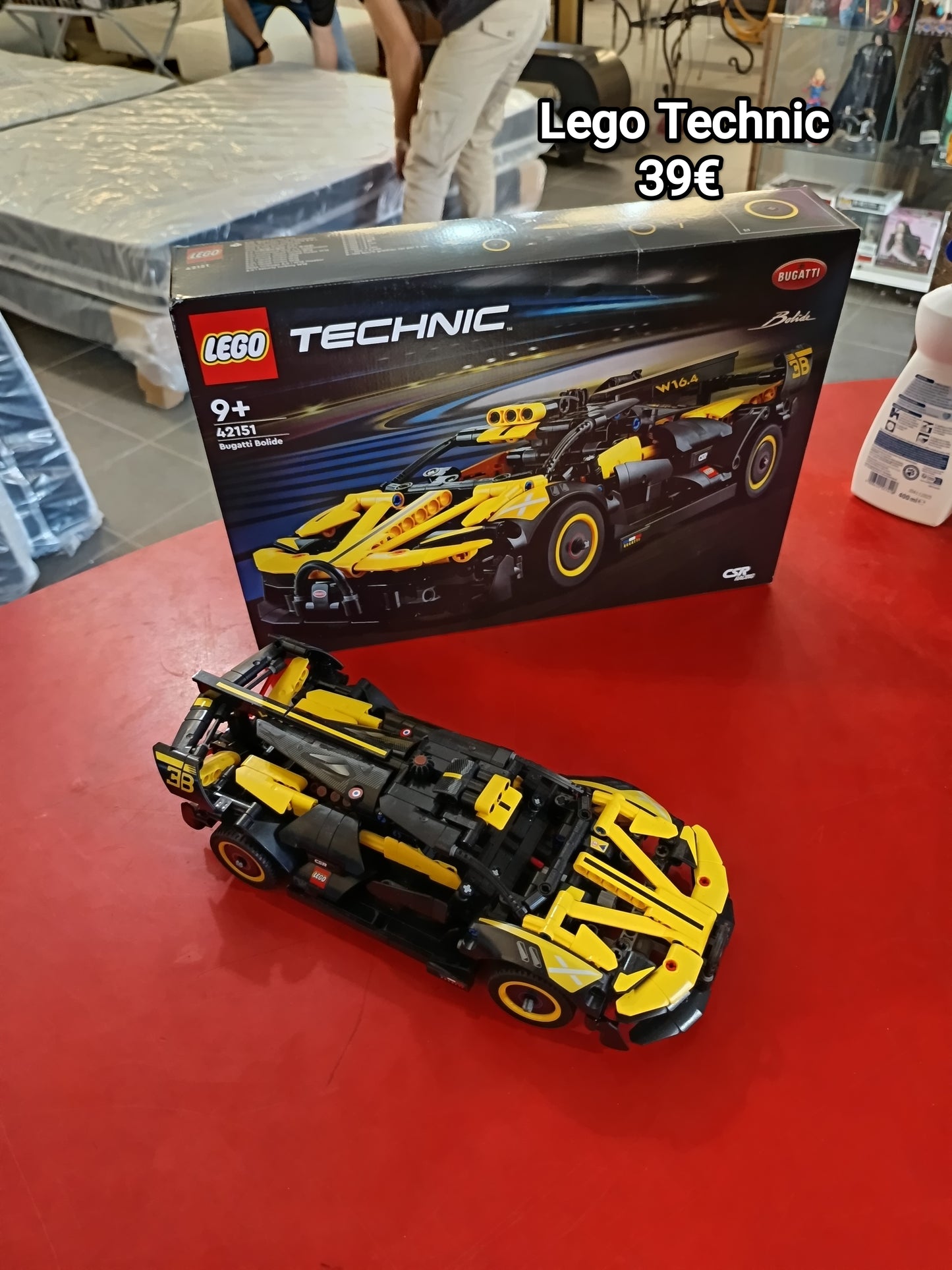Lego Technic