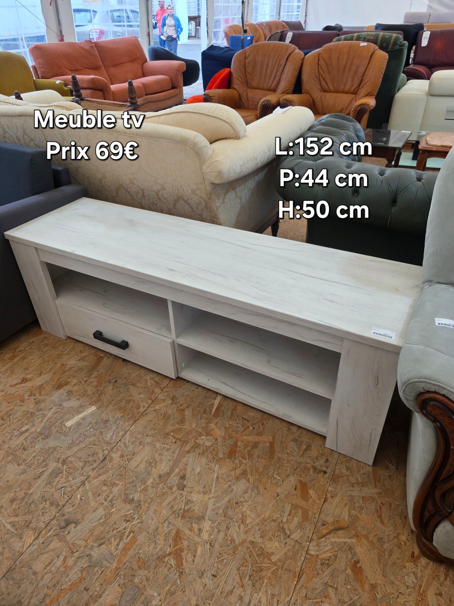 Meuble tv 046654