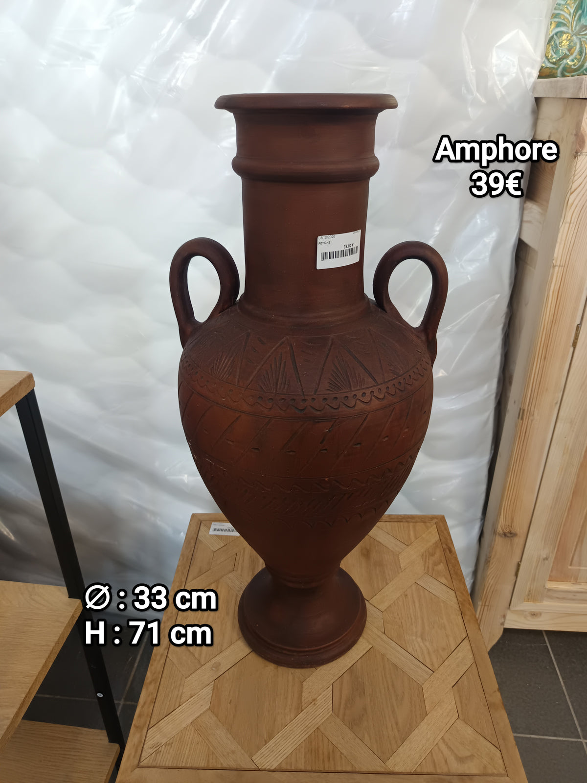 Amphore 068963