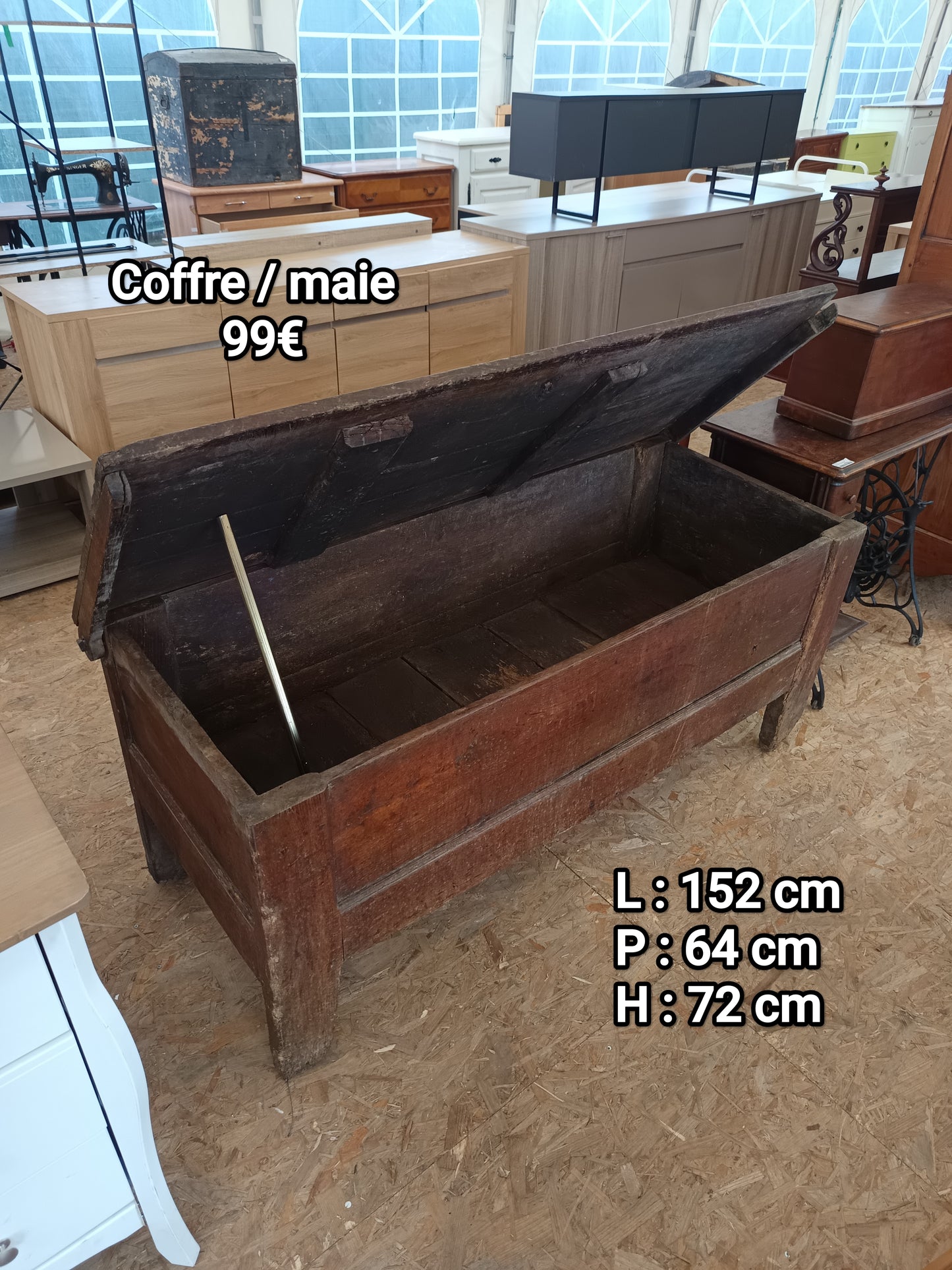 Coffre / maie 051299
