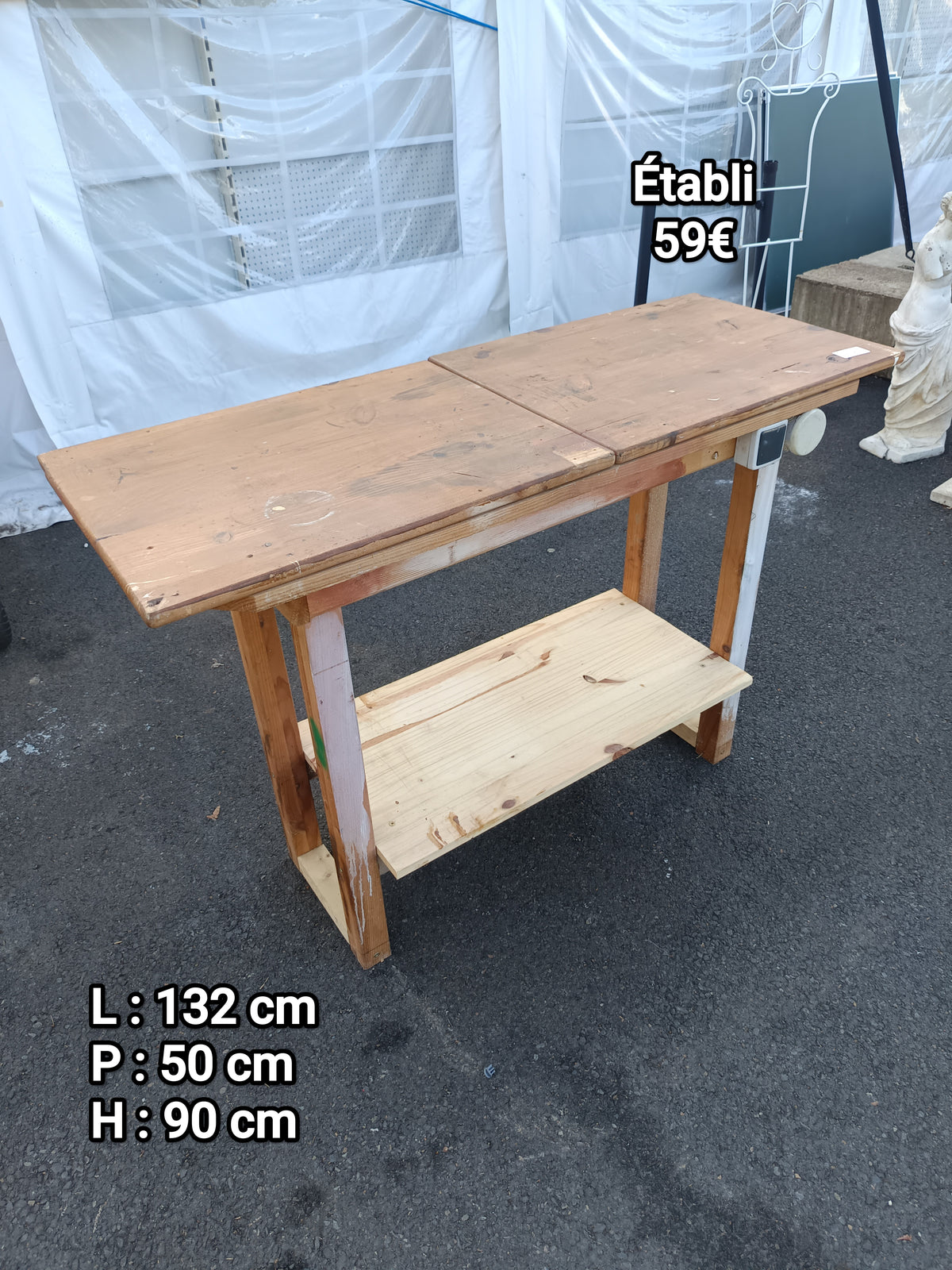 Établi 069031