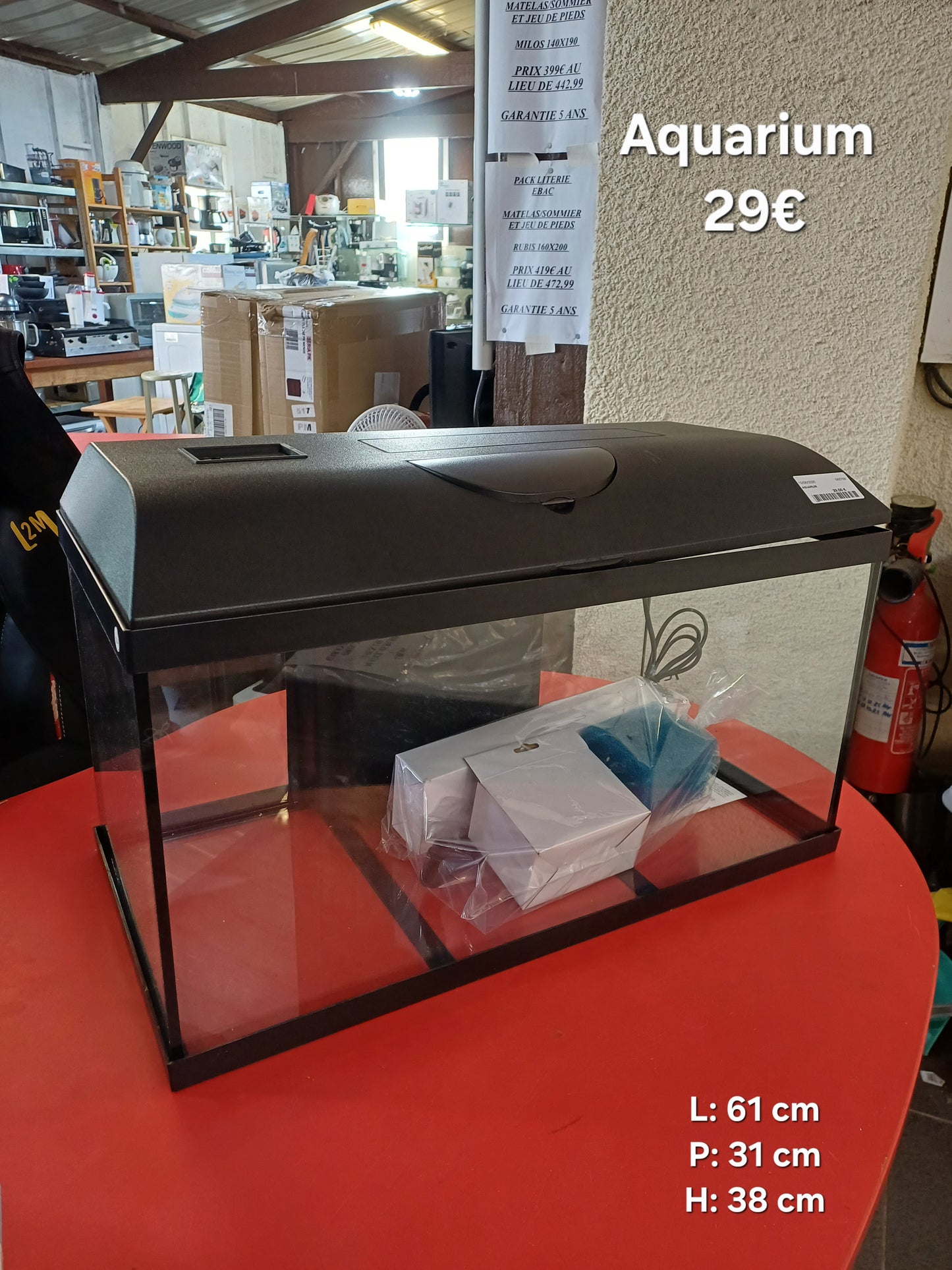 Aquarium 066768