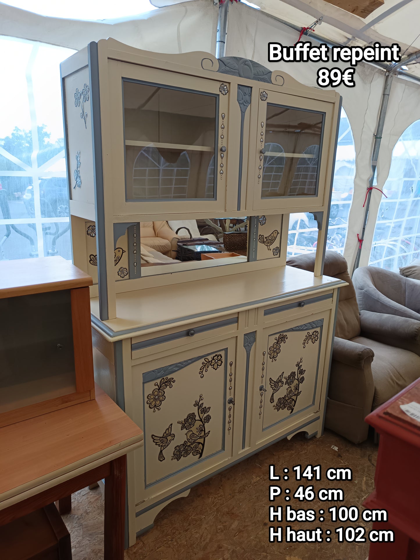Buffet repeint 067424