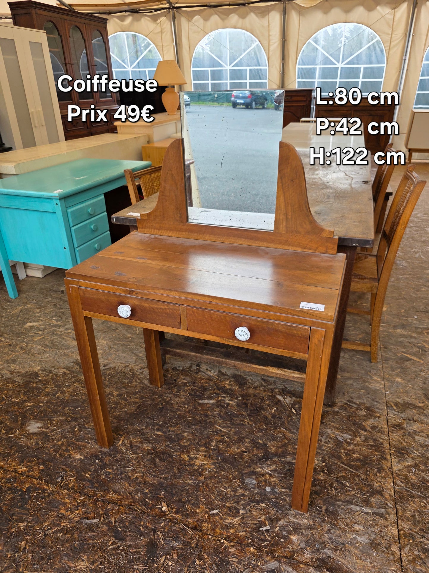 Coiffeuse 047491