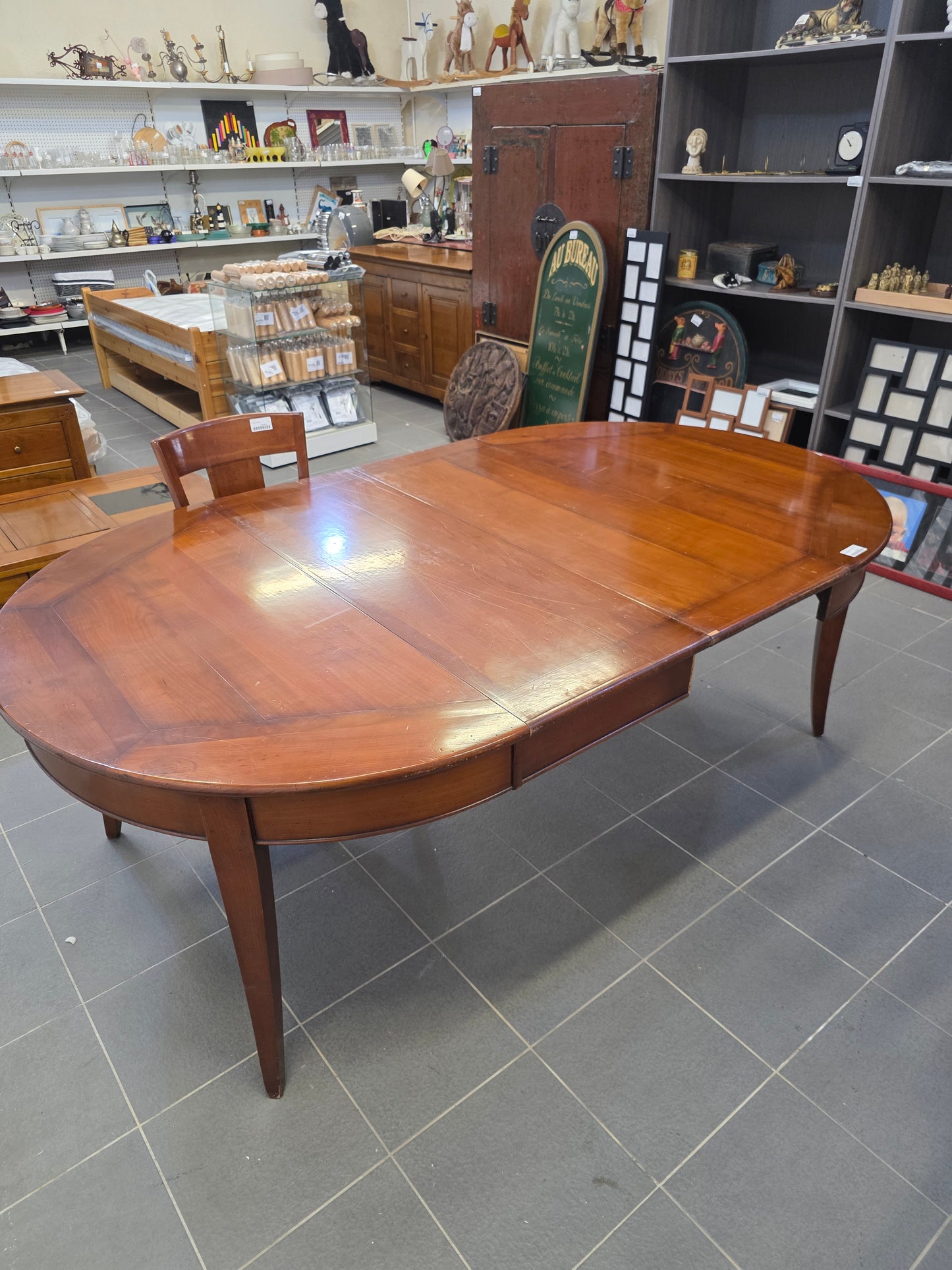 Table ronde rochebobois 047091