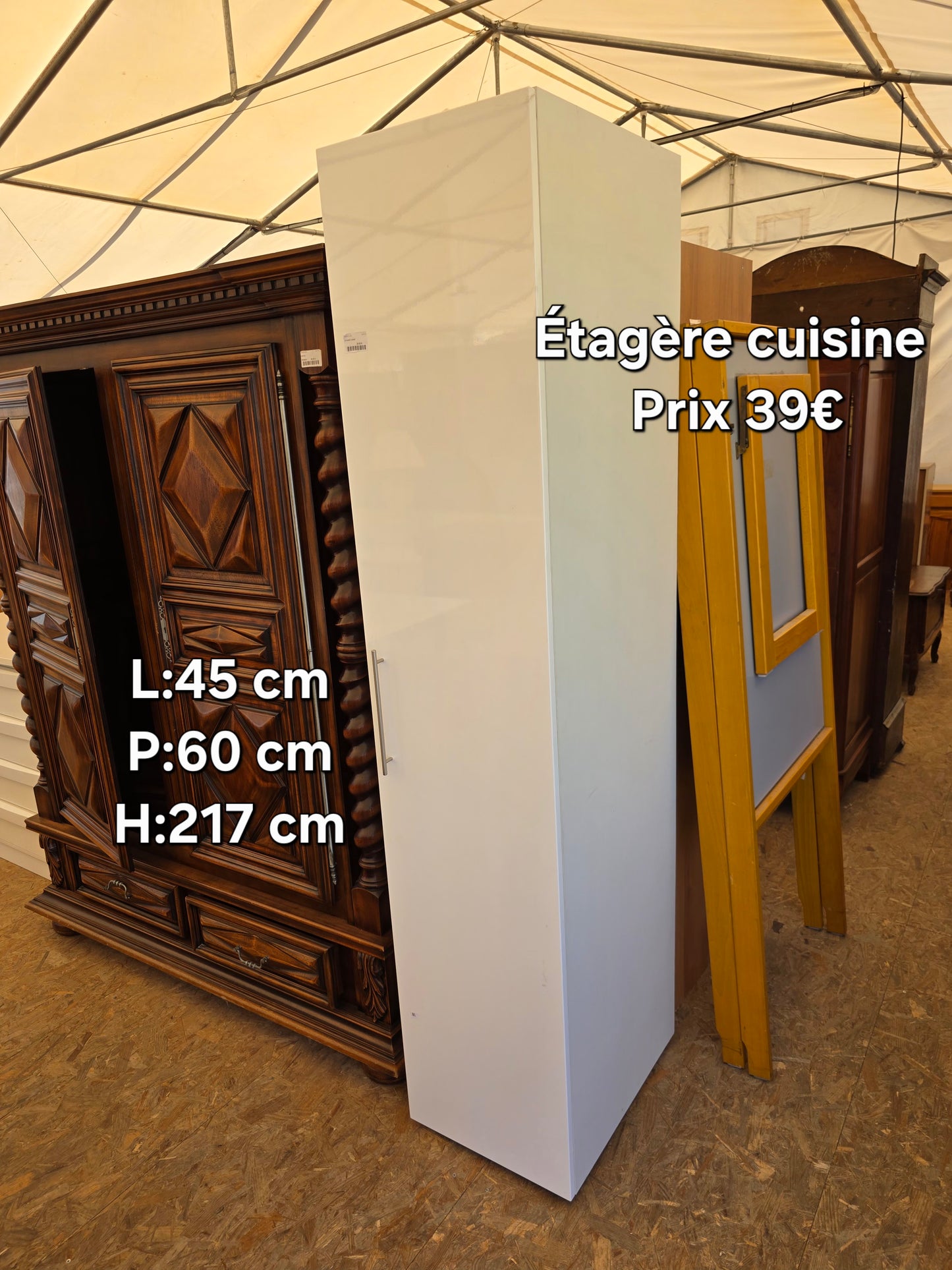 Étagère cuisine 047079