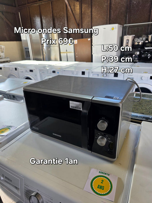 Micro ondes Samsung 050130