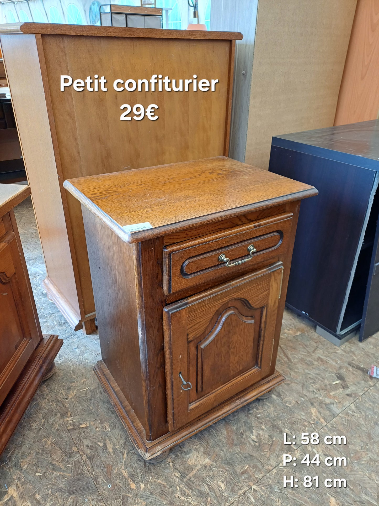 Petit confiturier 067193